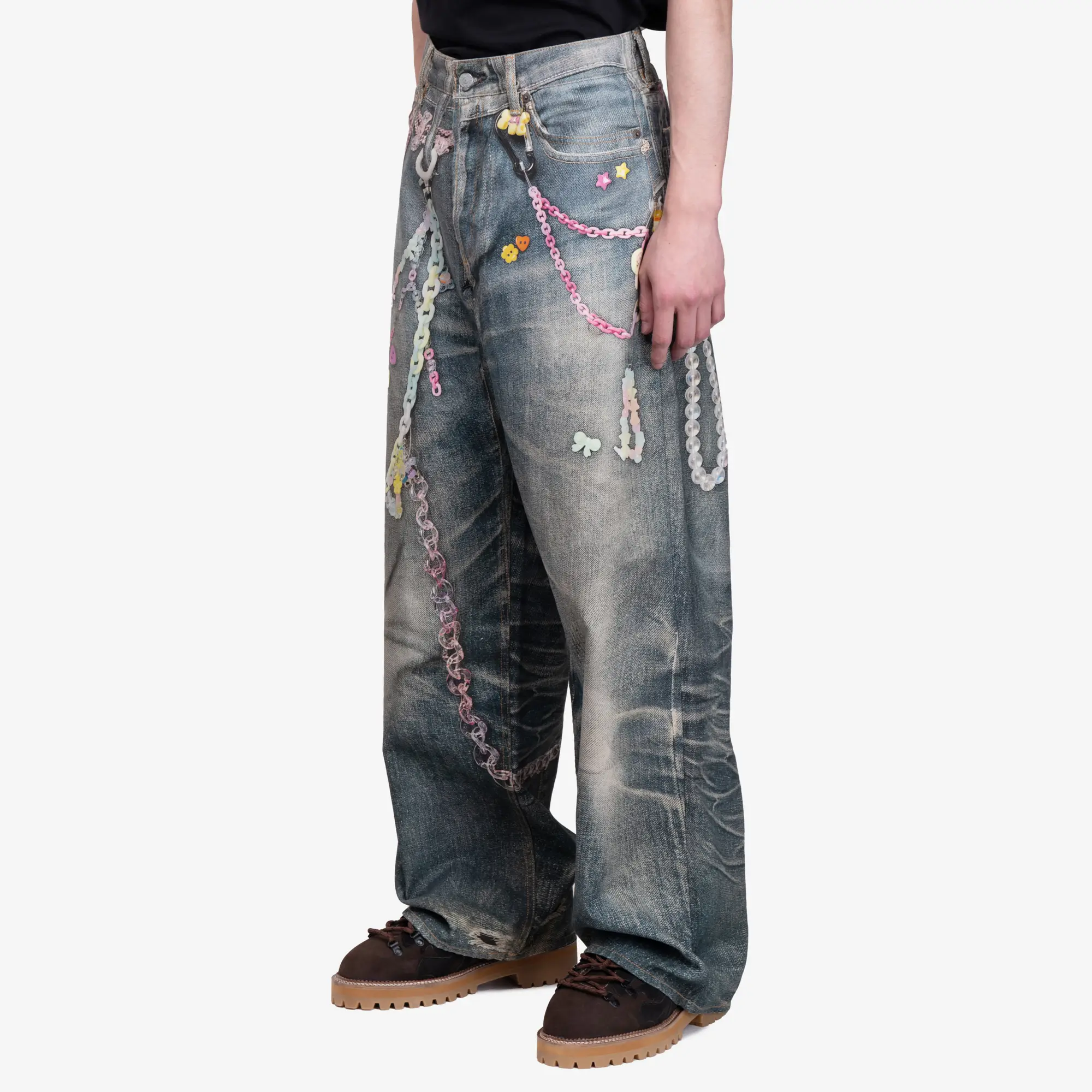 1981M Baggy Fit Jeans - Image 3