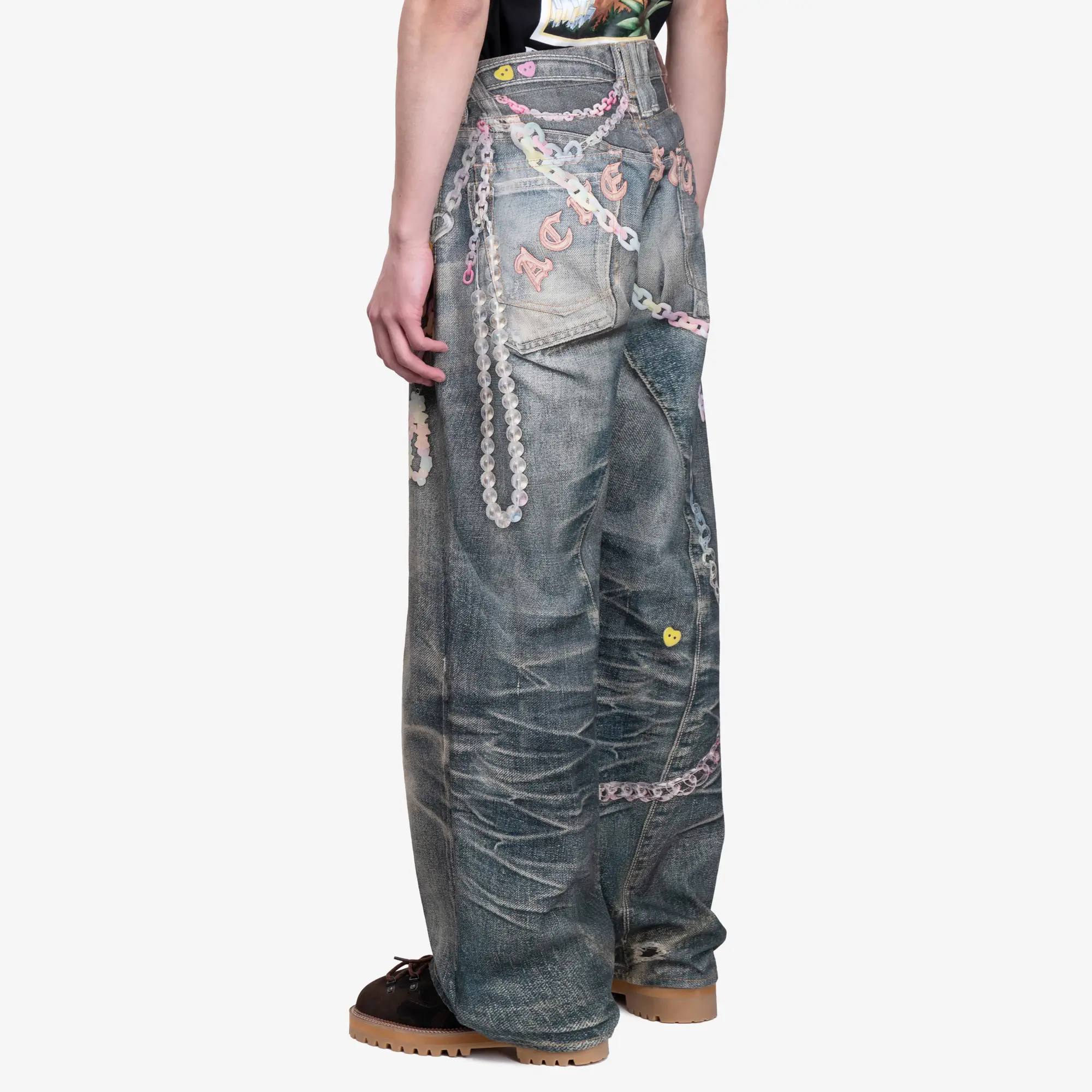 1981M Baggy Fit Jeans - Image 4