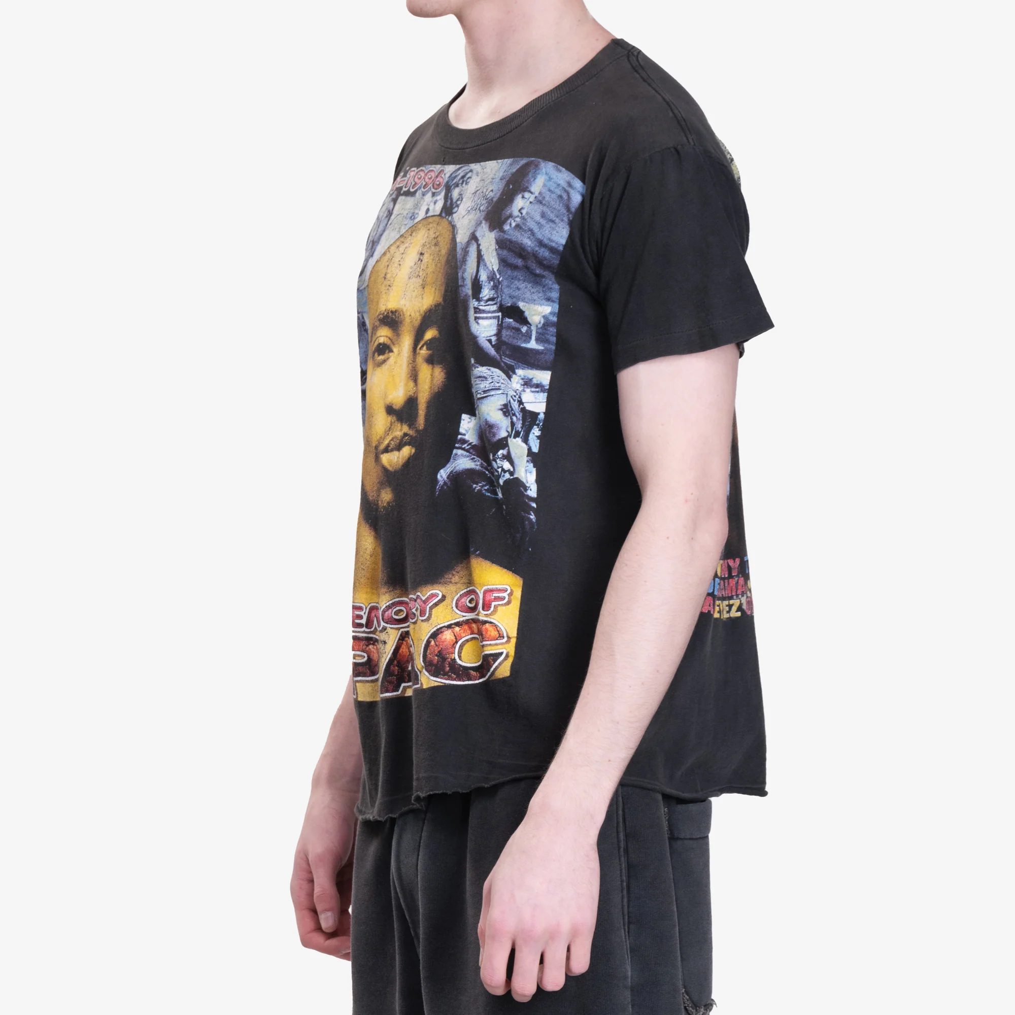 2Pac In Memory Vintage T-Shirt - Image 3