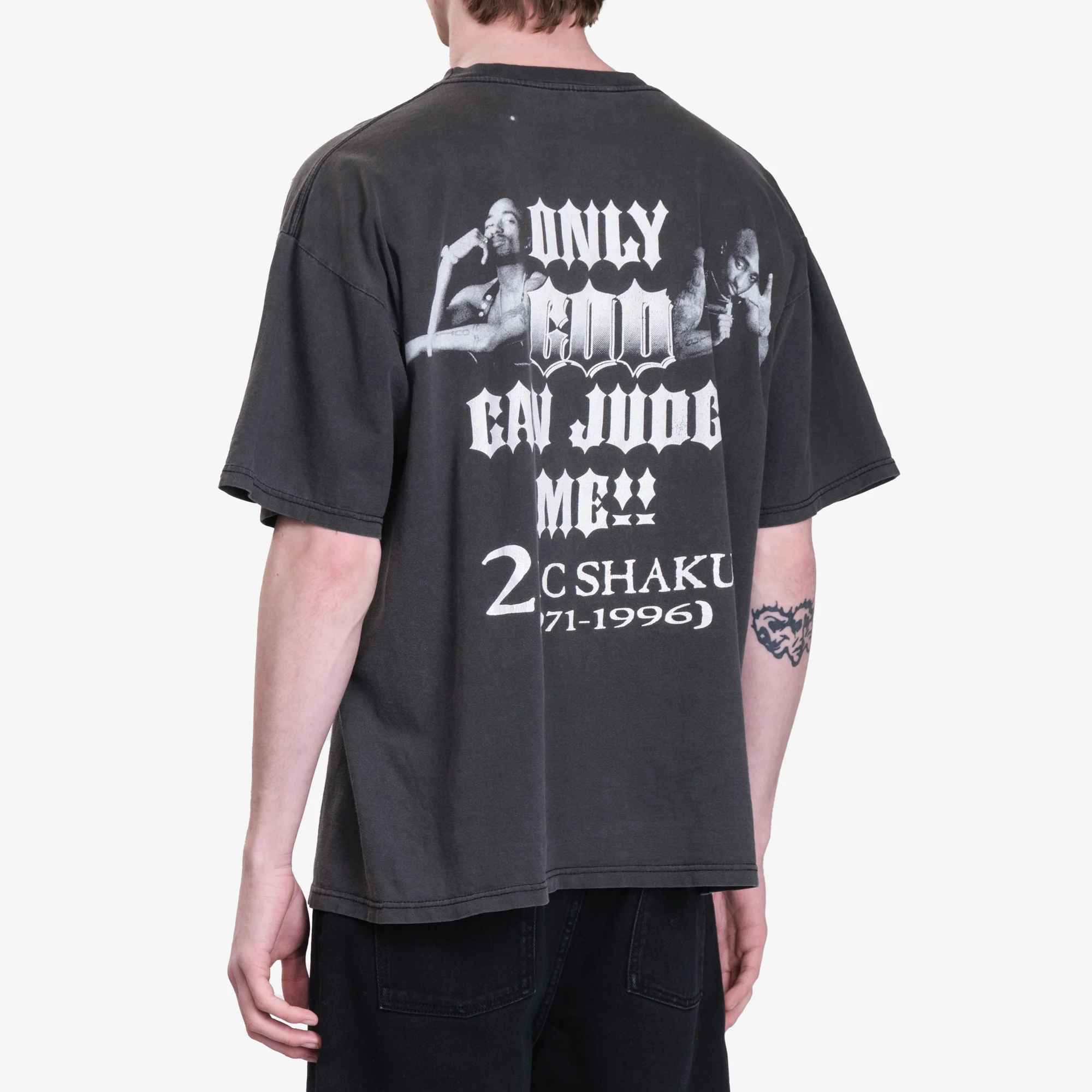 2Pac Vintage T-Shirt - Image 6