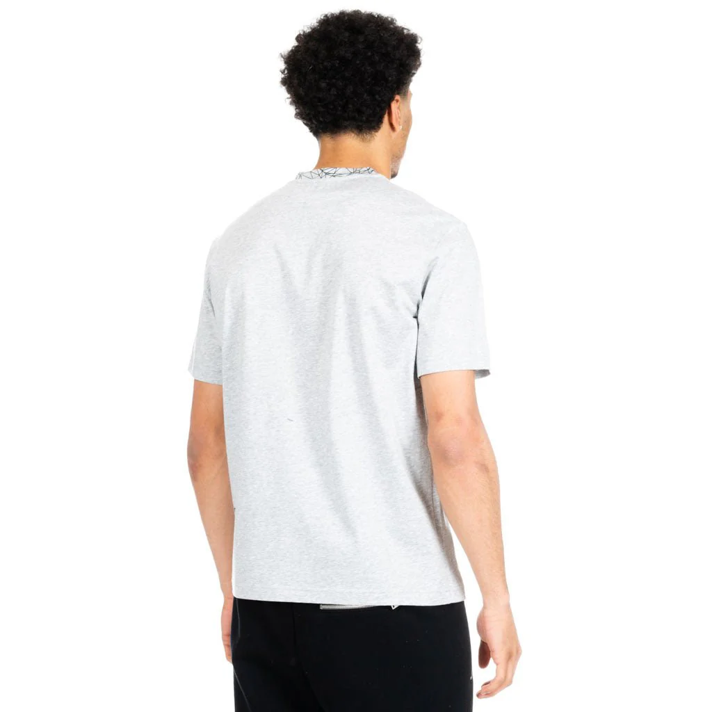 3D Mesh Skull Tee - Image 2
