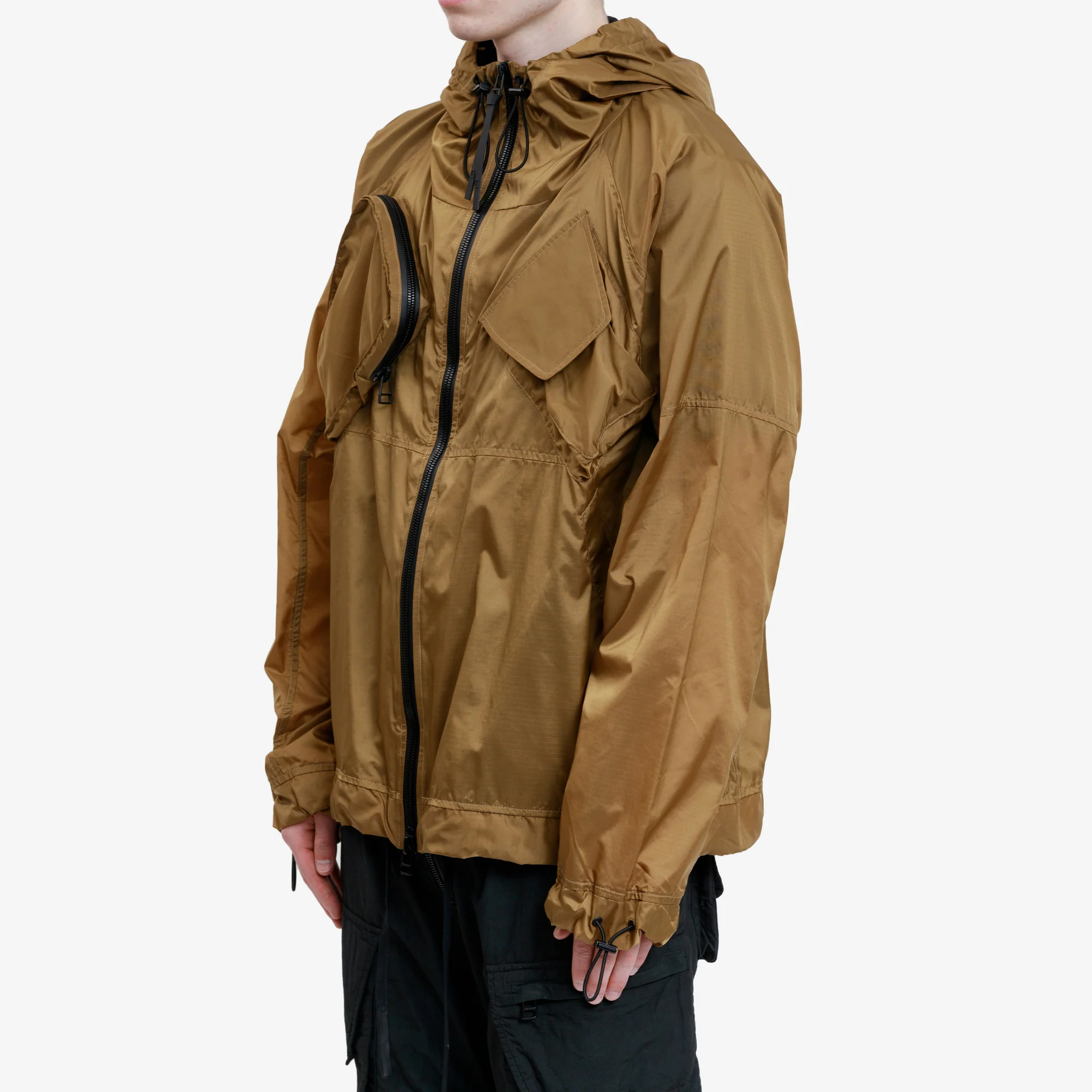 3D Pockets Track Jacket - Image 3