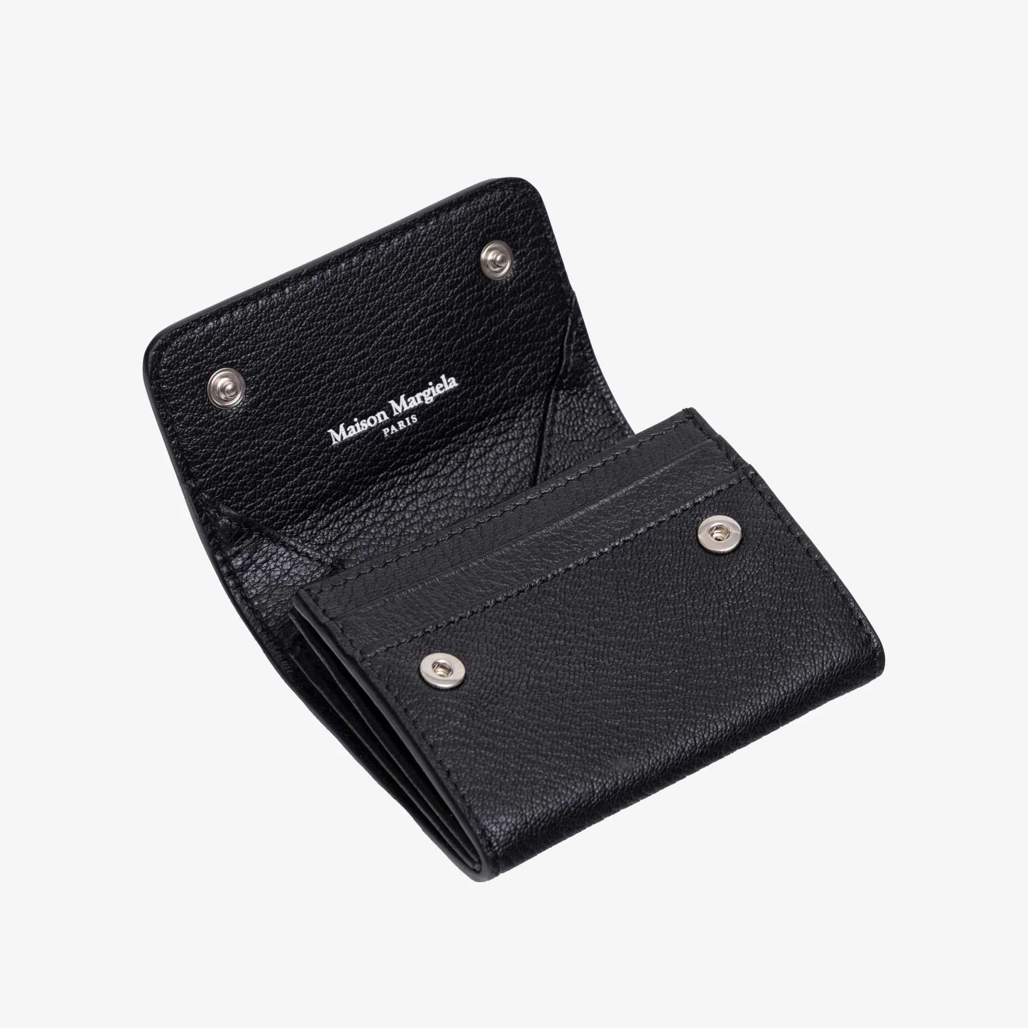 Accordion Clip Wallet - Image 3