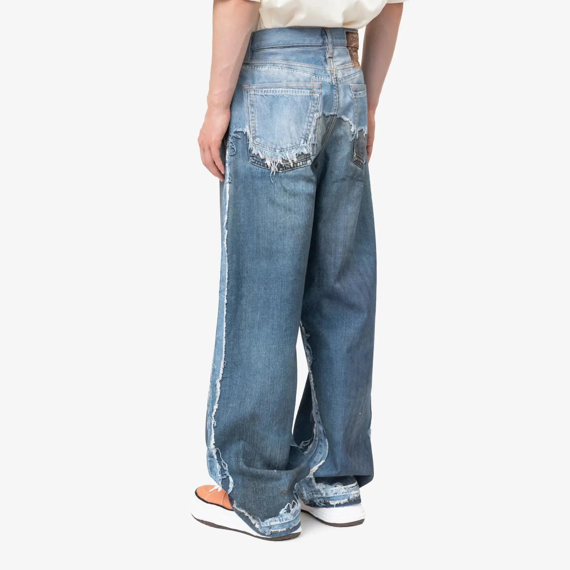 1981 Trompe L'oeil Jeans - Image 4