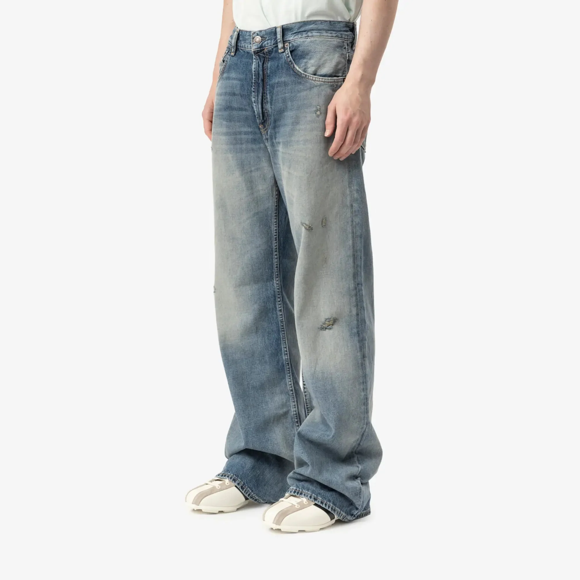 2021M Daybreak Regular Fit Jeans - Image 3
