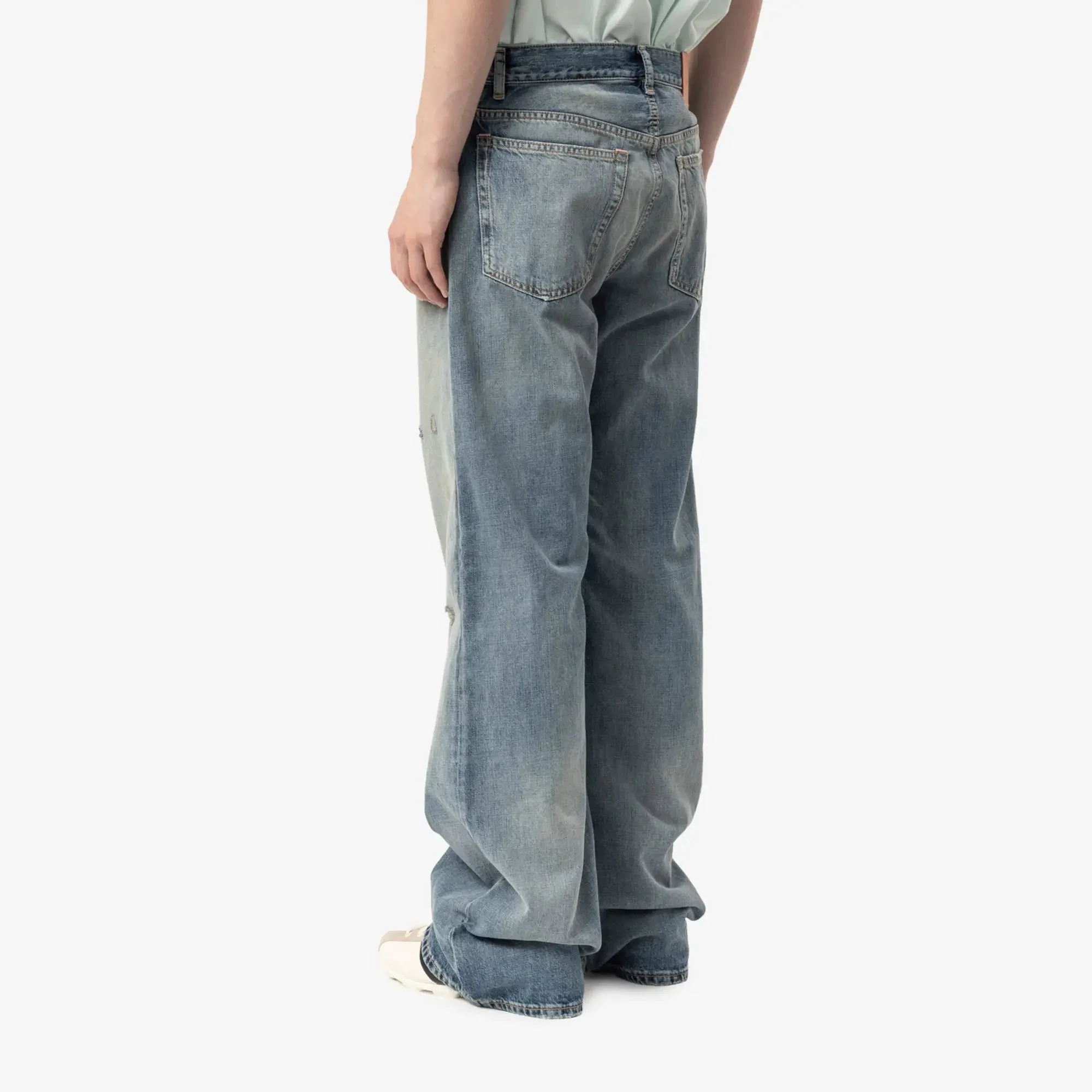 2021M Daybreak Regular Fit Jeans - Image 4