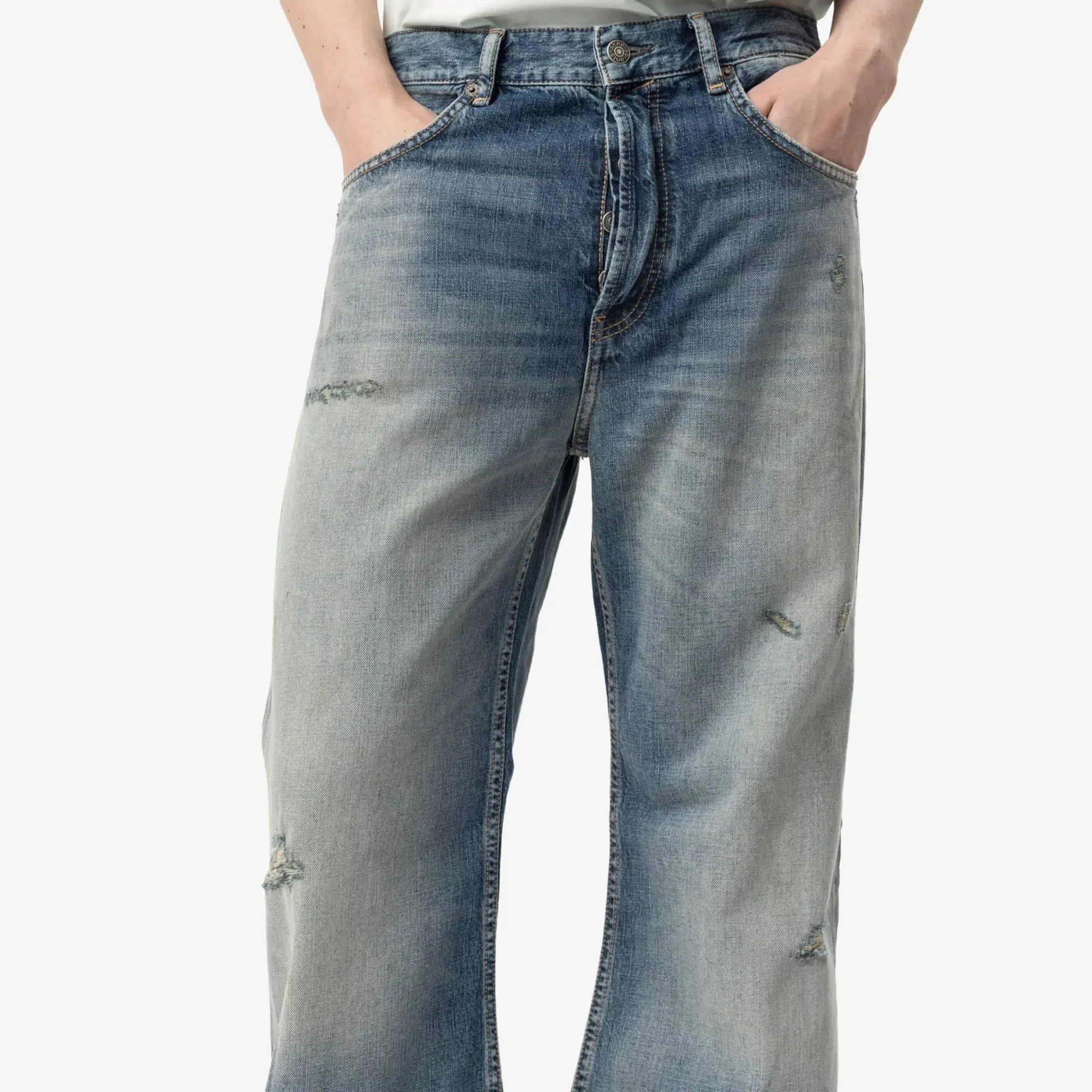 2021M Daybreak Regular Fit Jeans - Image 5
