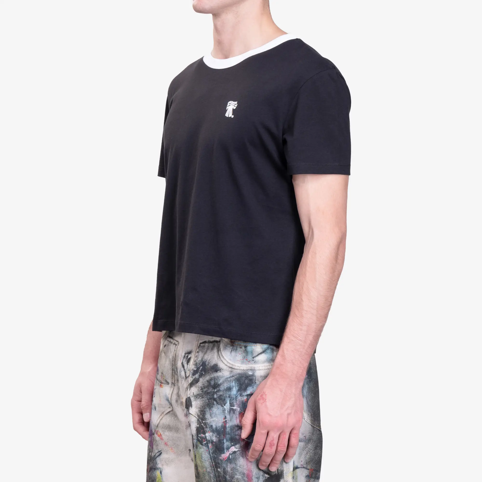 Bow Ringer T-Shirt - Image 3