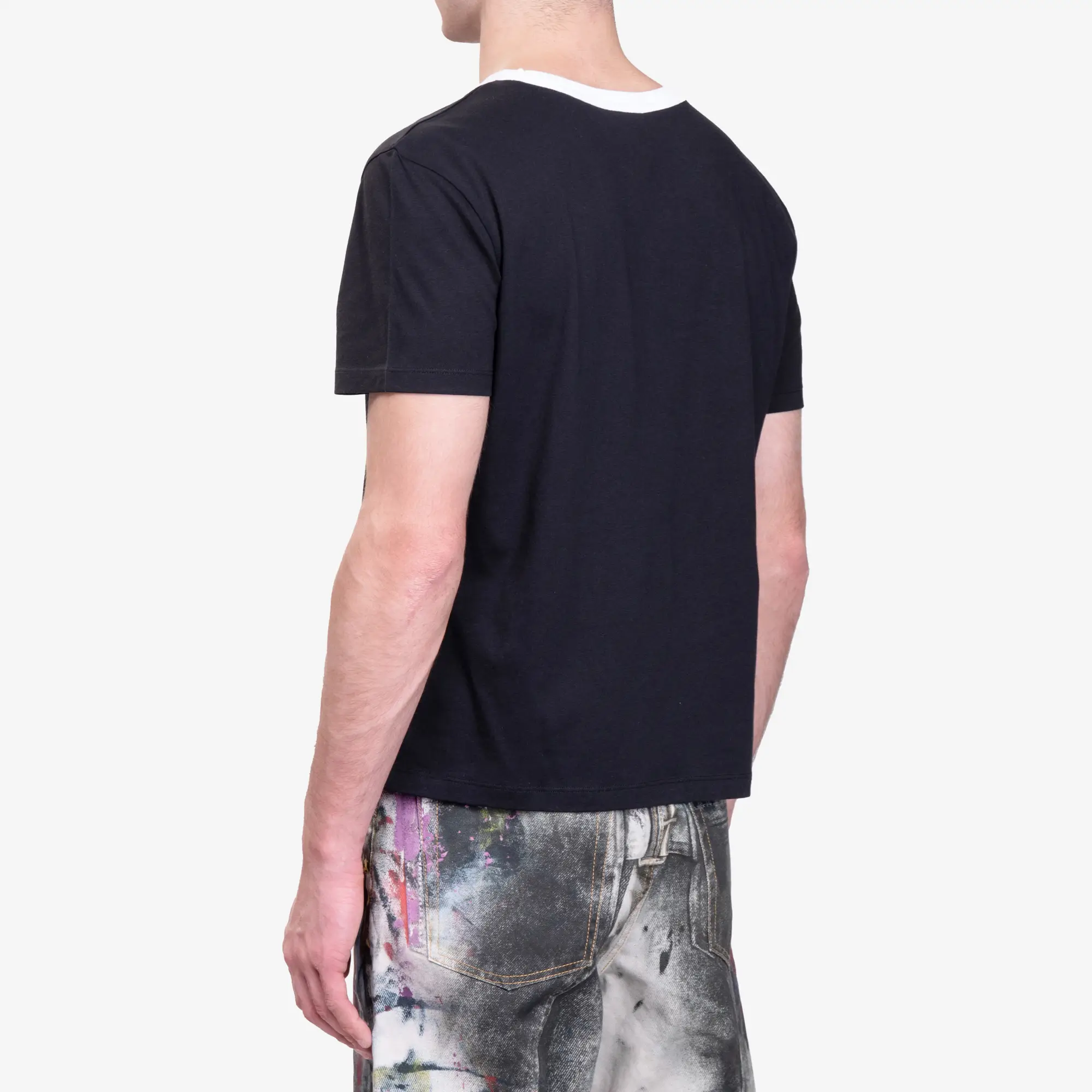 Bow Ringer T-Shirt - Image 4
