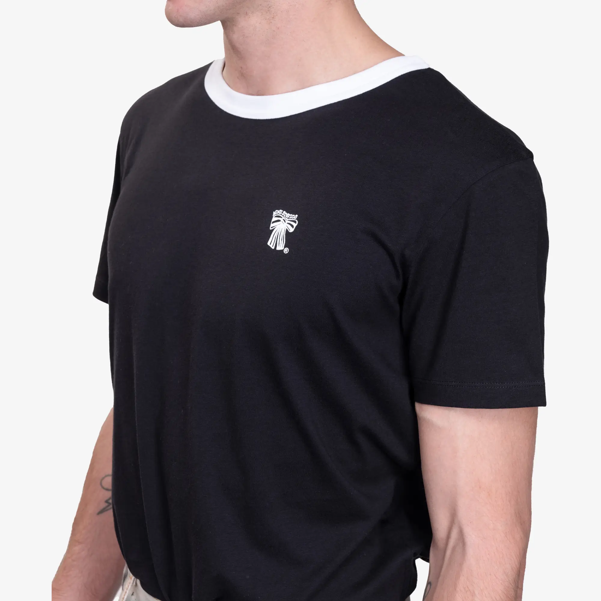 Bow Ringer T-Shirt - Image 5