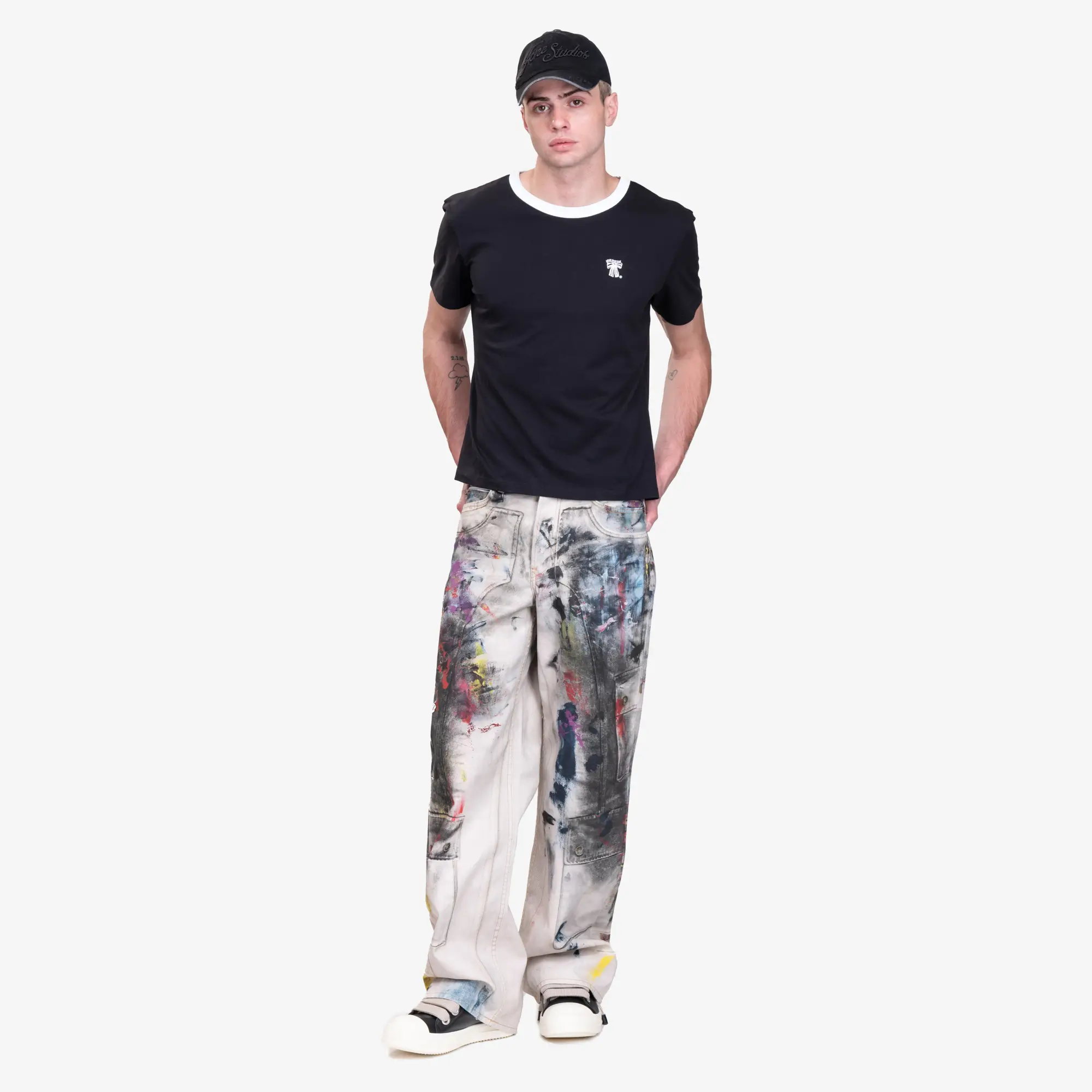 Bow Ringer T-Shirt - Image 6