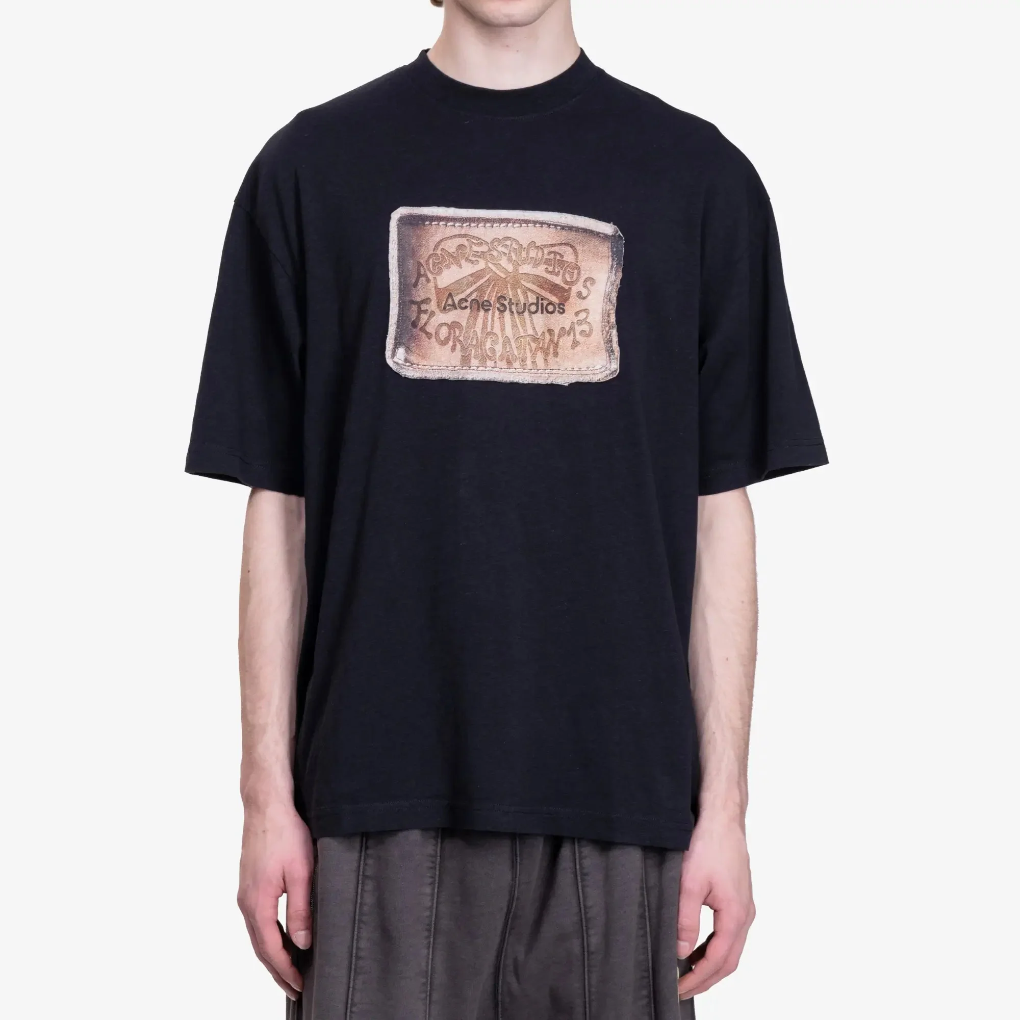 Digital Bow Logo T-Shirt