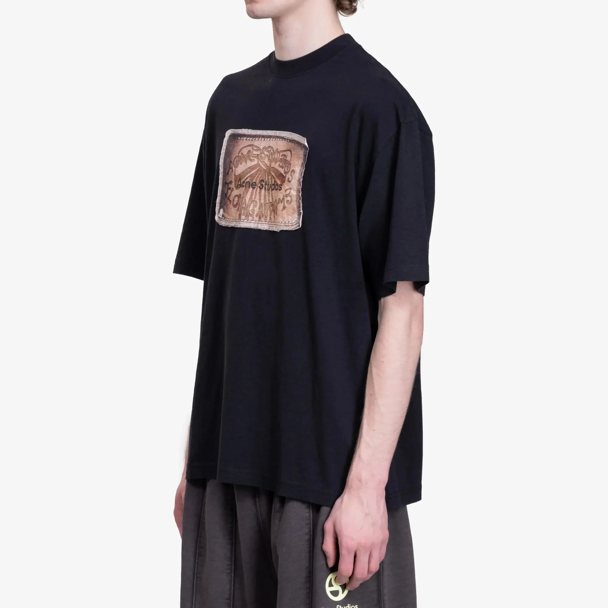 Digital Bow Logo T-Shirt - Image 3