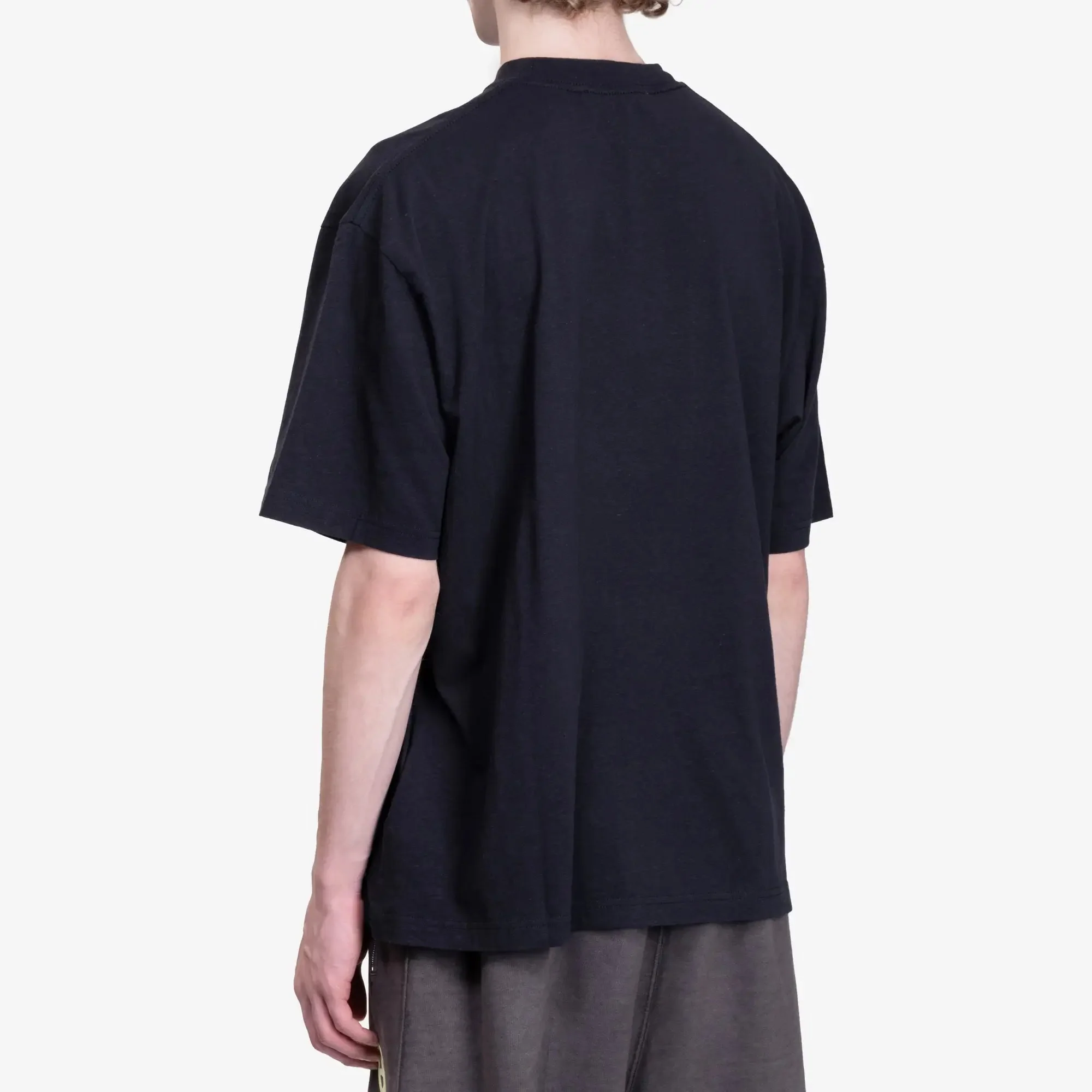 Digital Bow Logo T-Shirt - Image 4