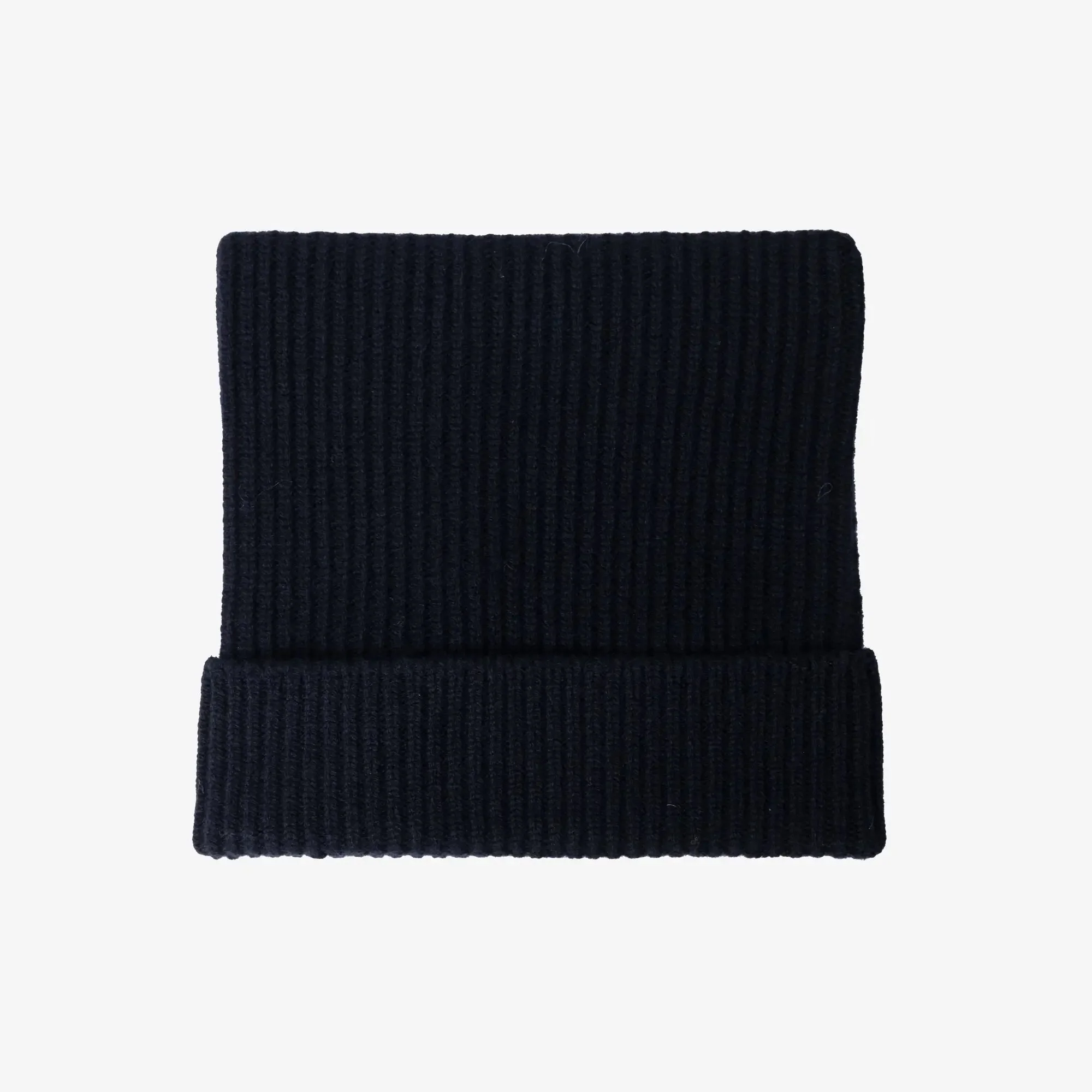 Face Logo Square Beanie - Image 3