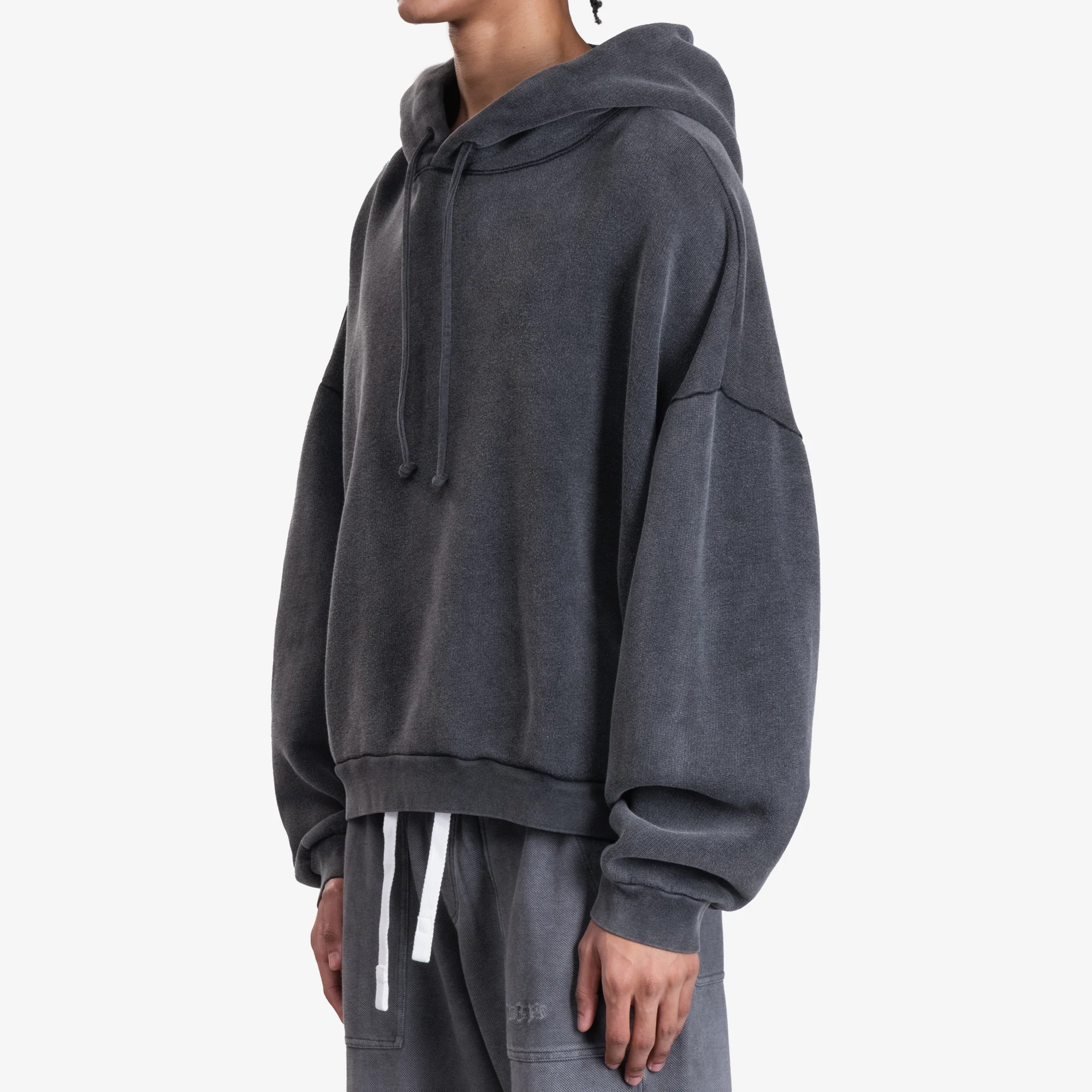 Logo Stamp Hoody - Image 3