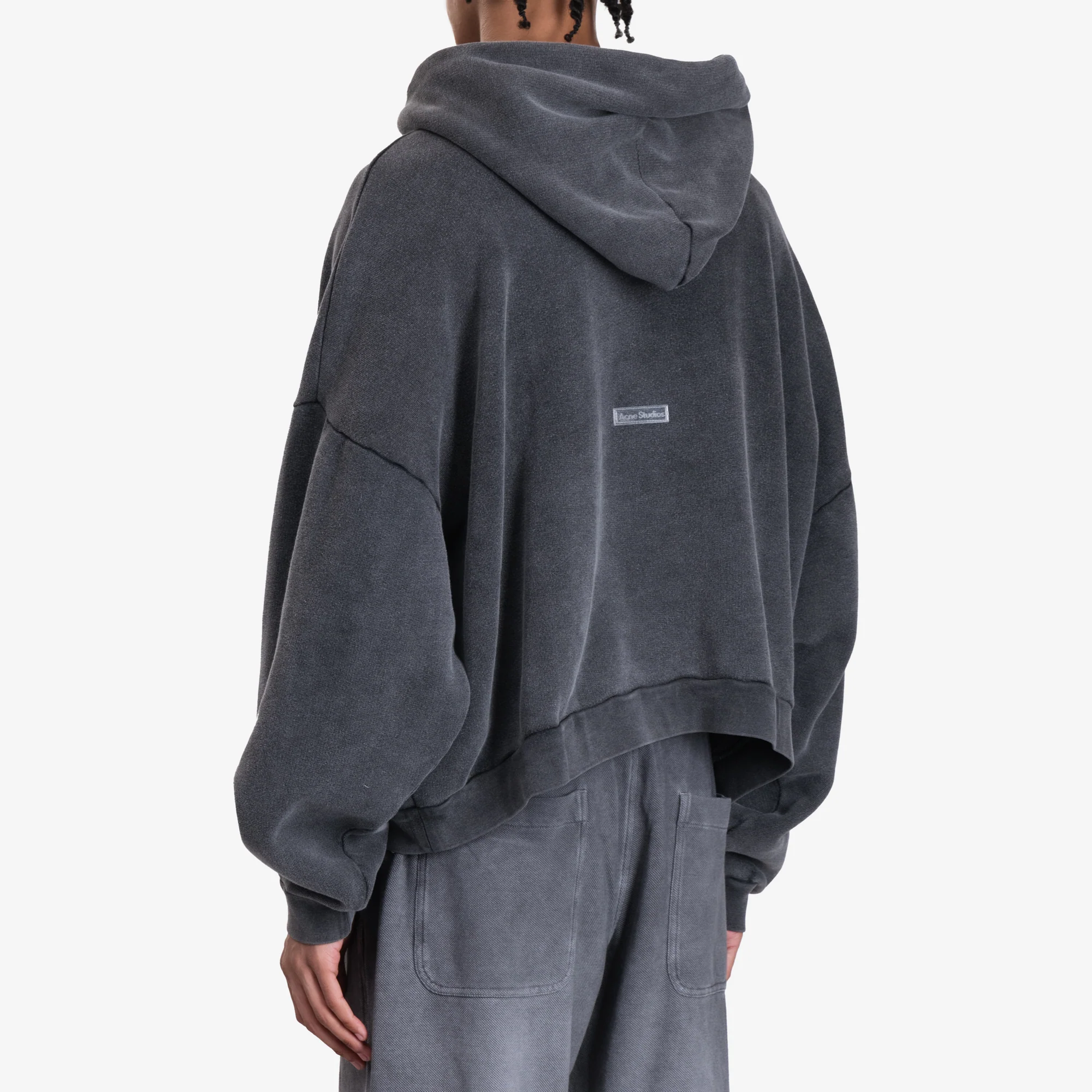 Logo Stamp Hoody - Image 4