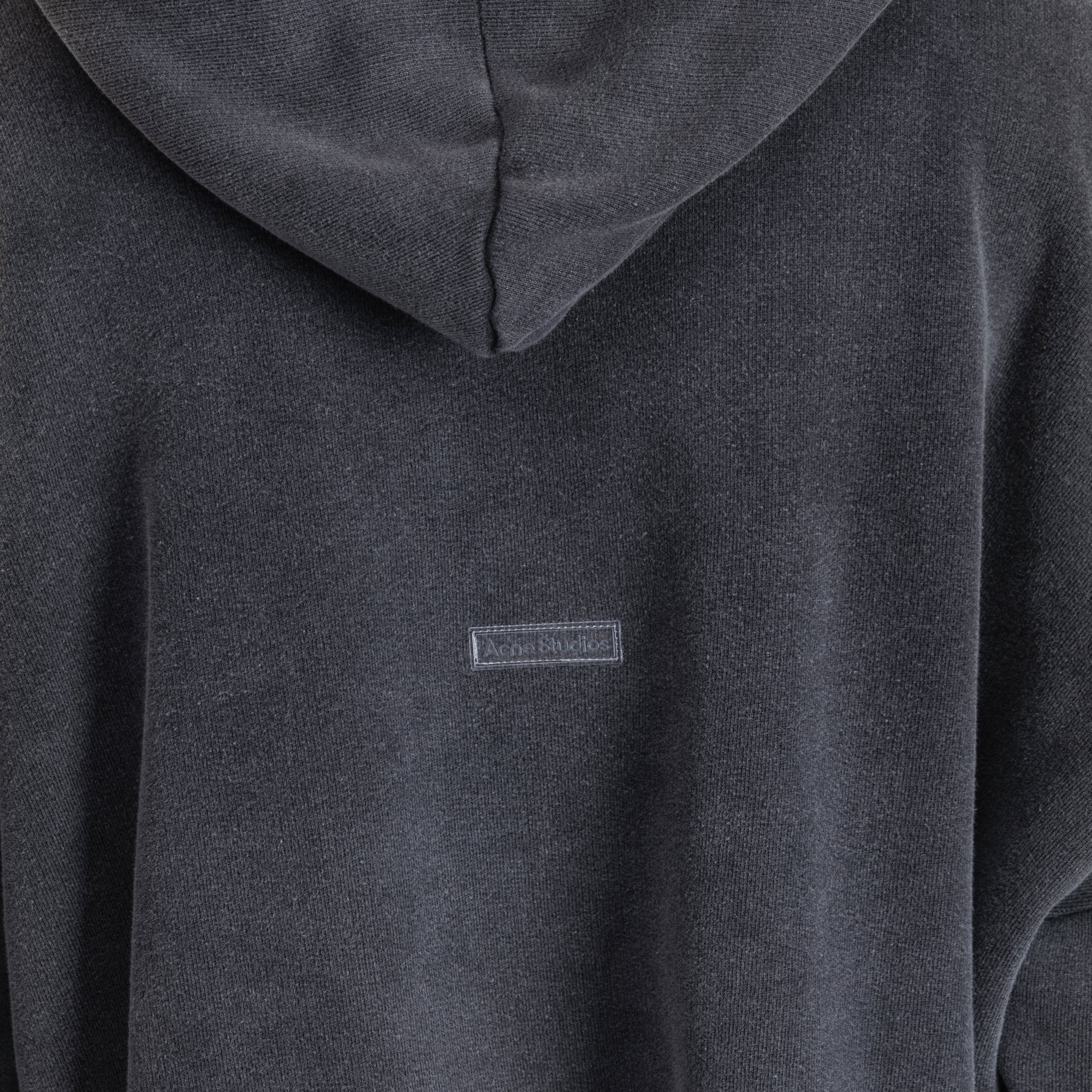 Logo Stamp Hoody - Image 5