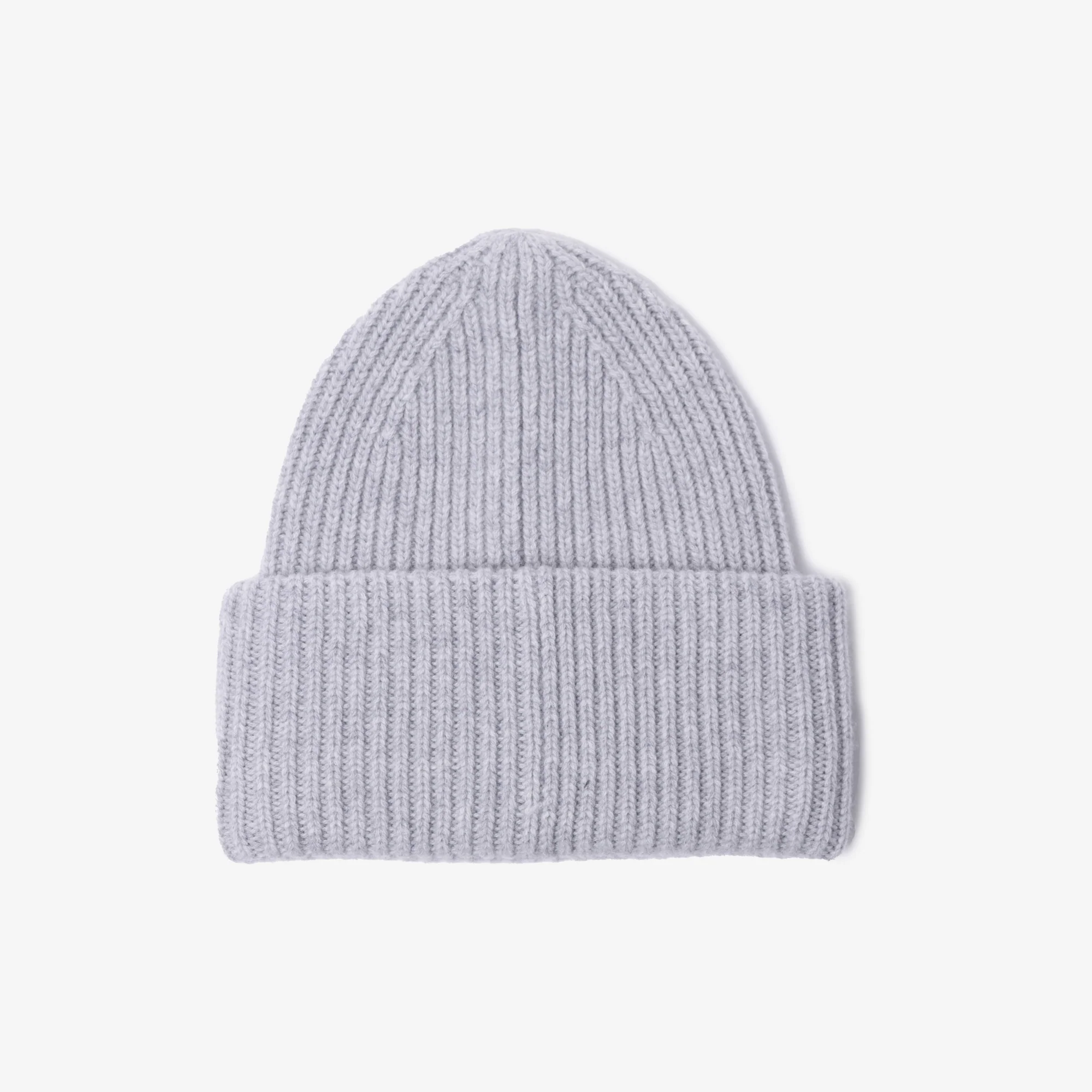 Large Face Logo Beanie - Image 3