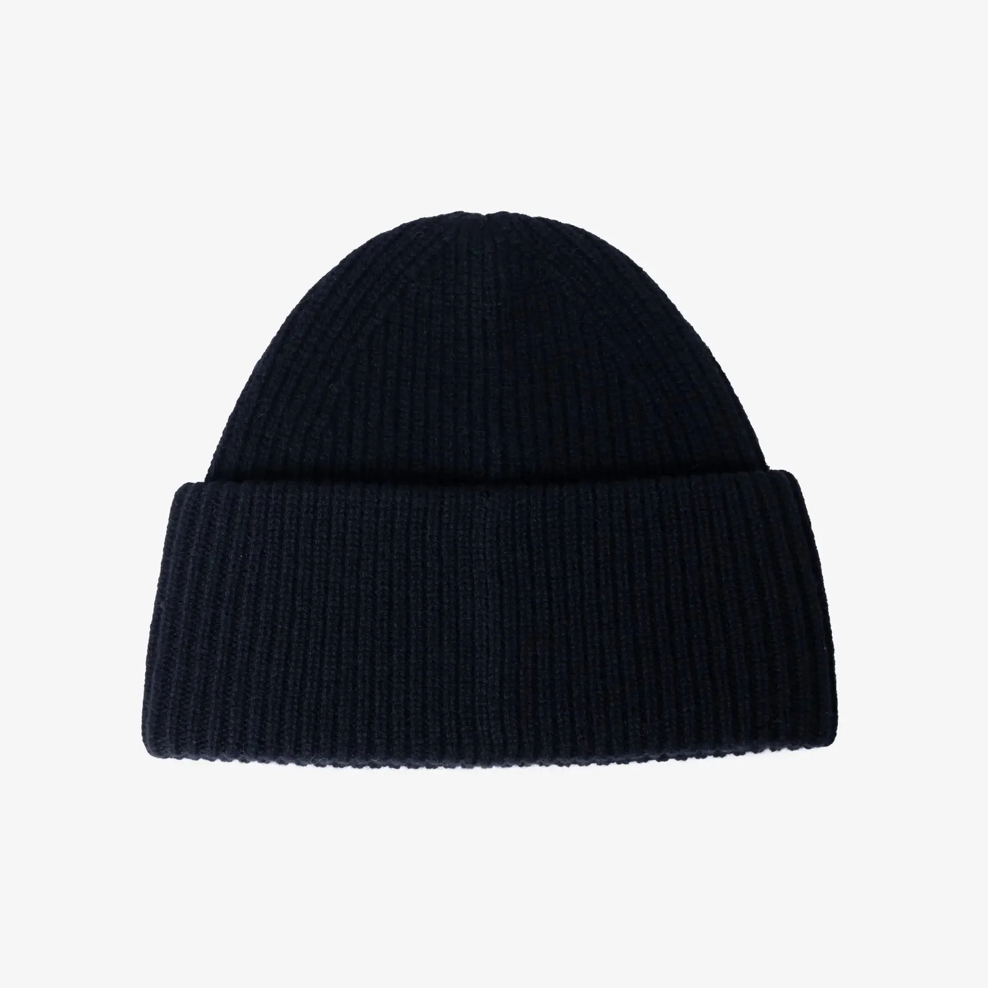 Large Face Logo Beanie - Image 3