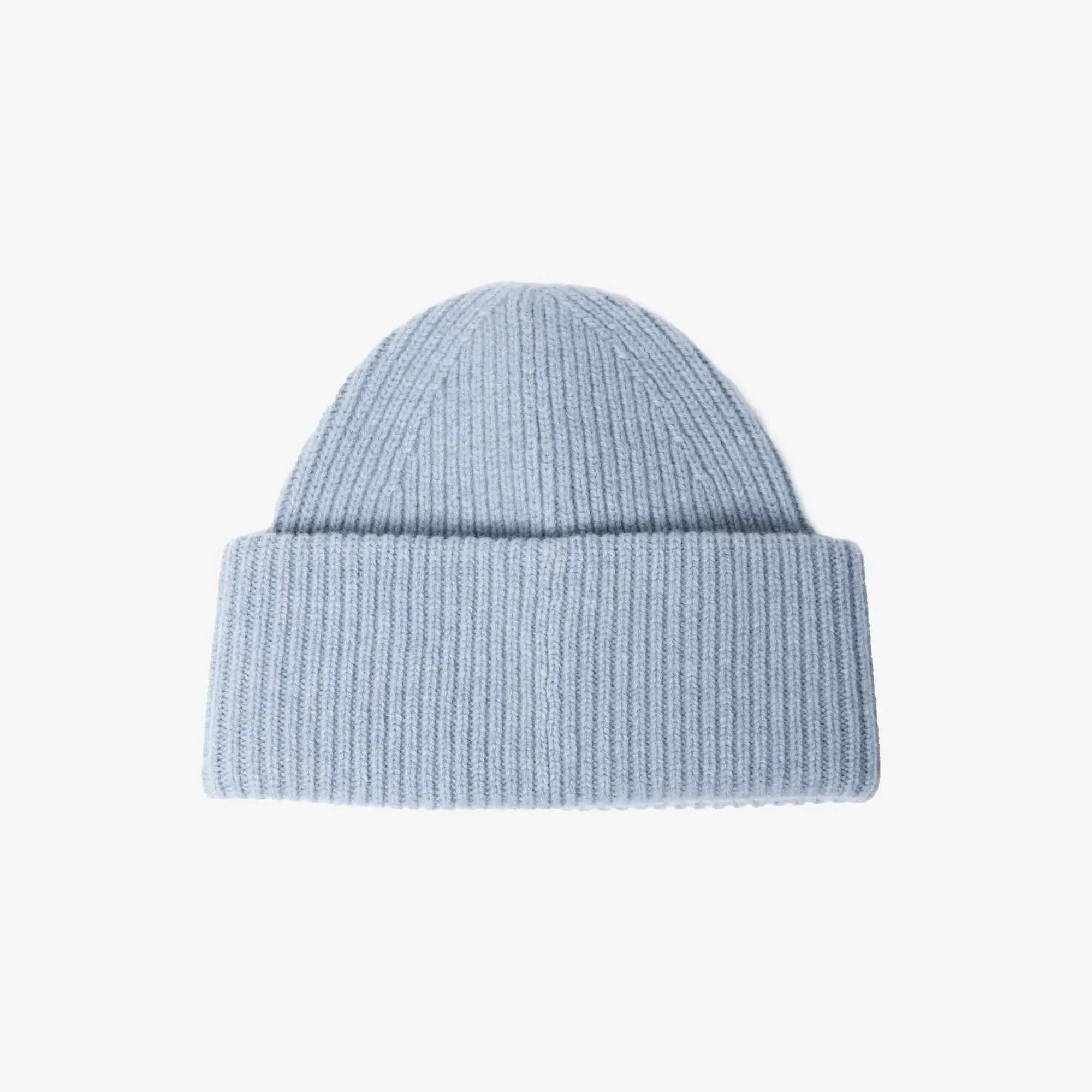 Large Face Logo Beanie - Image 3