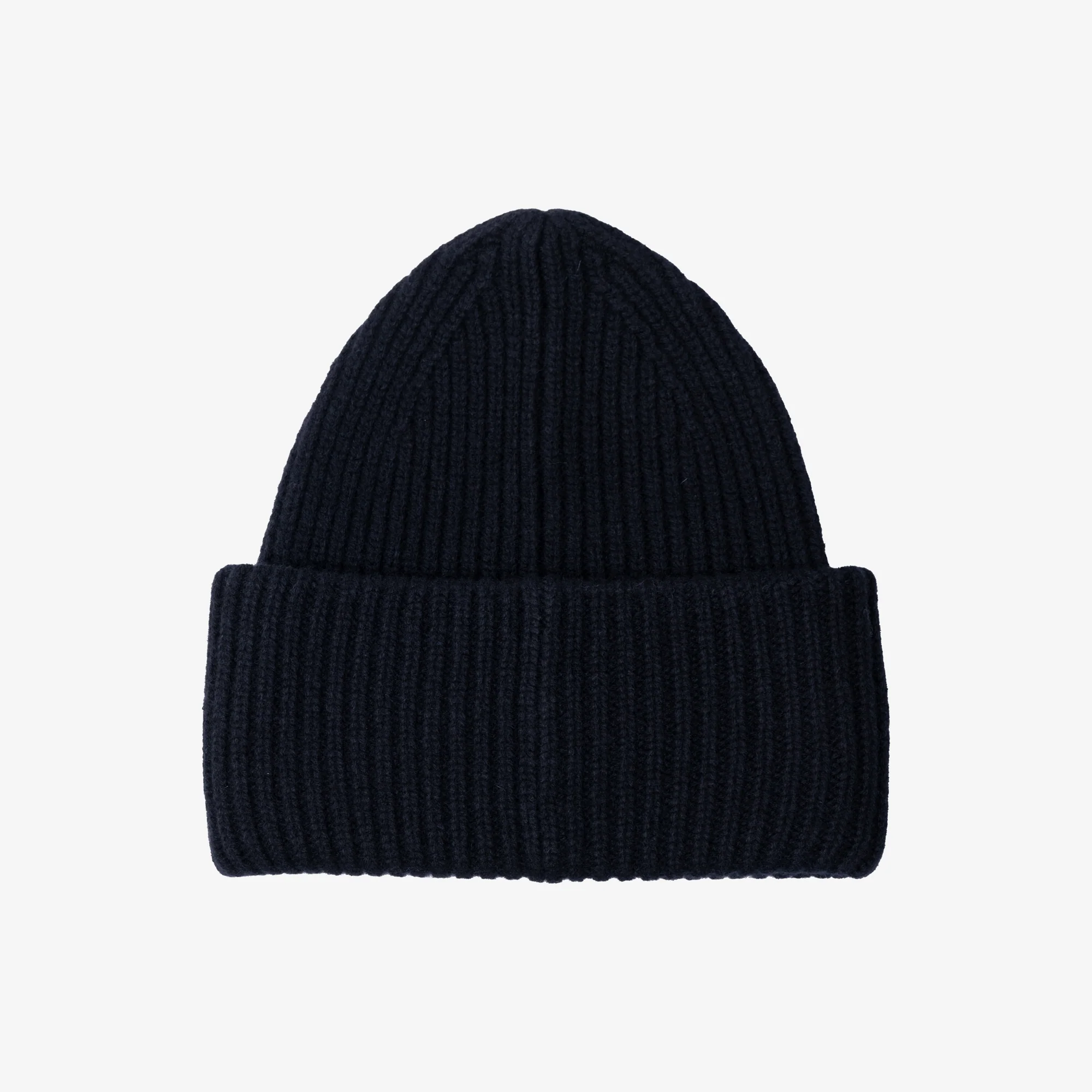 Large Face Logo Beanie - Image 3