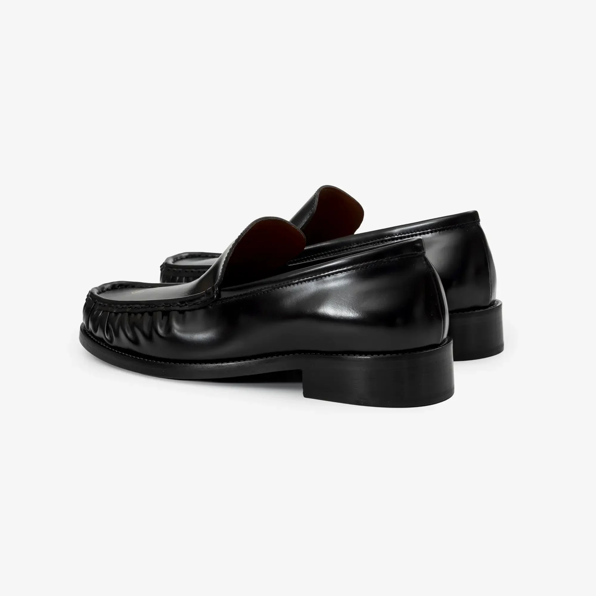 Leather Loafers - Image 4