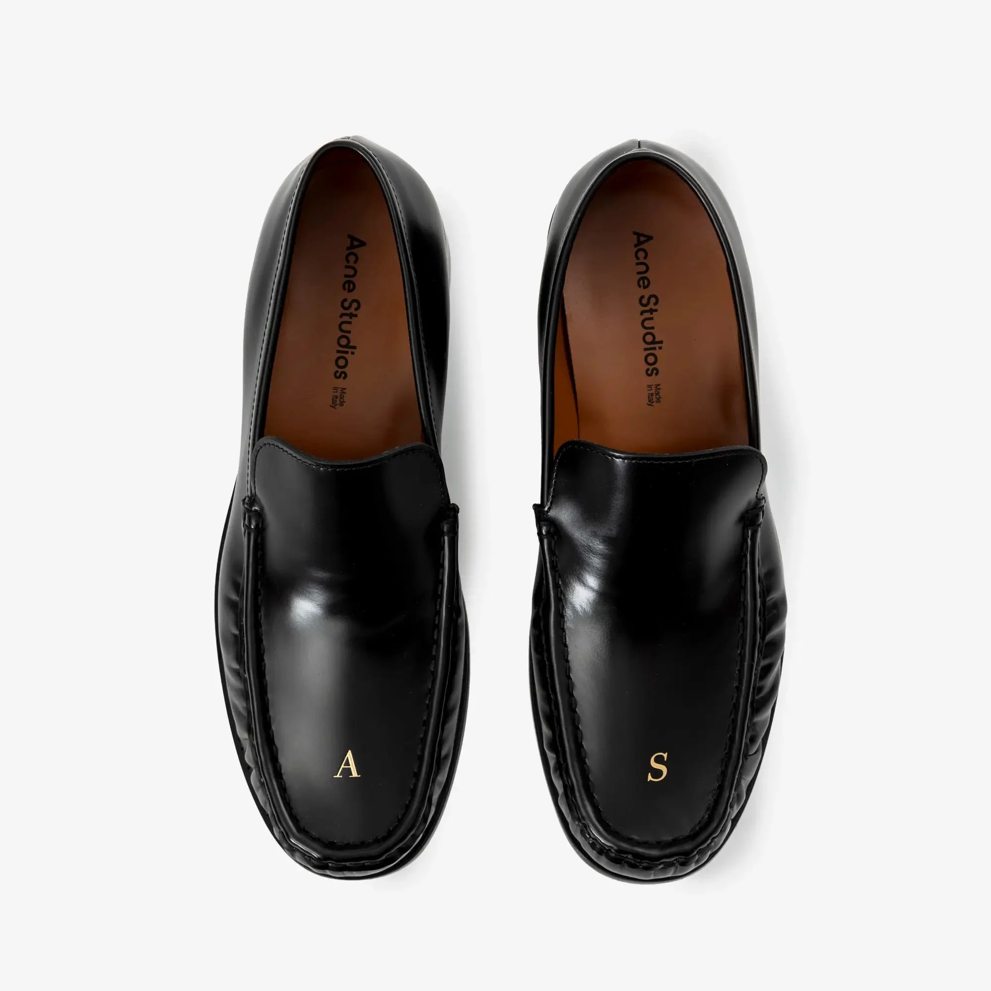Leather Loafers - Image 5