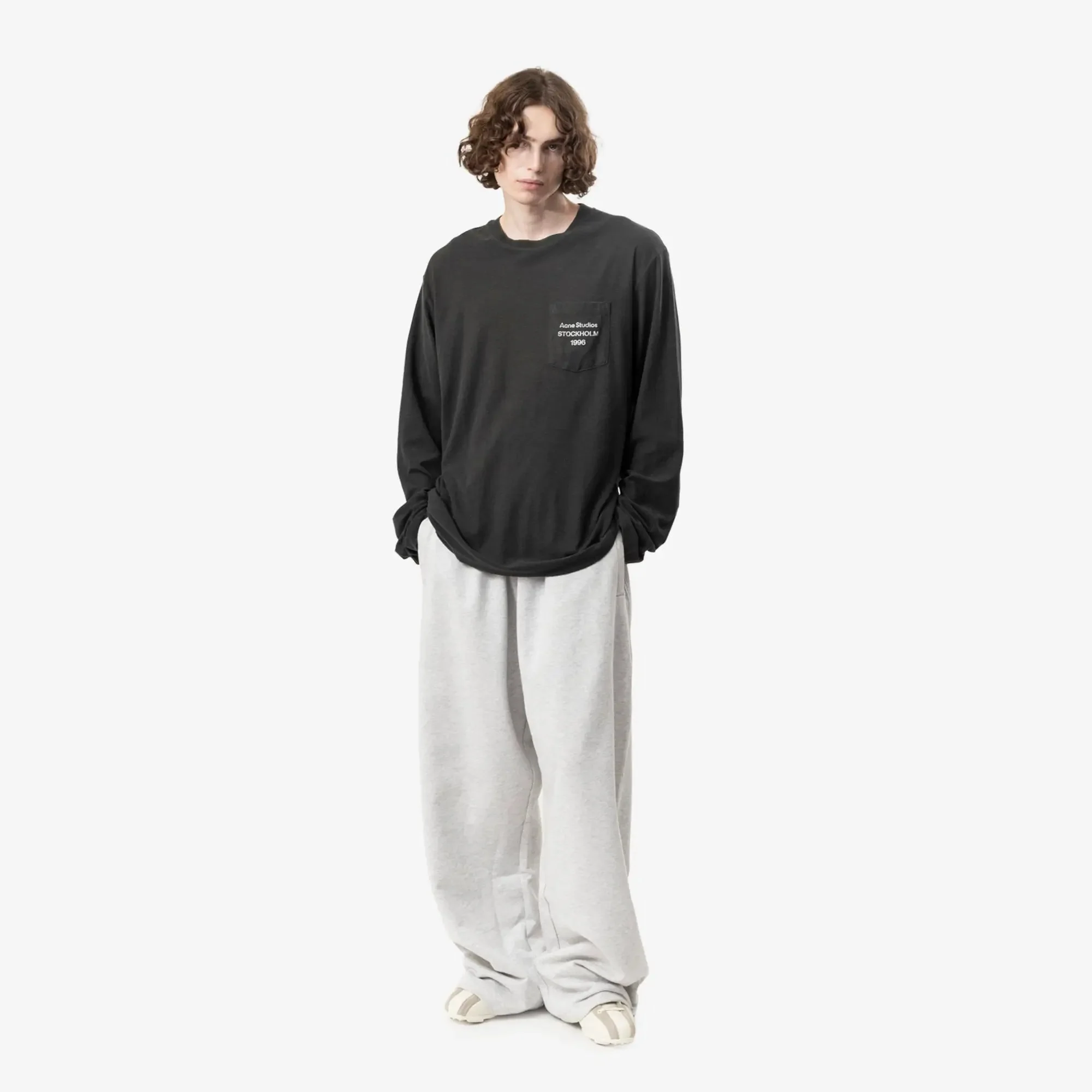 Logo Fleece Sweatpants - Image 2