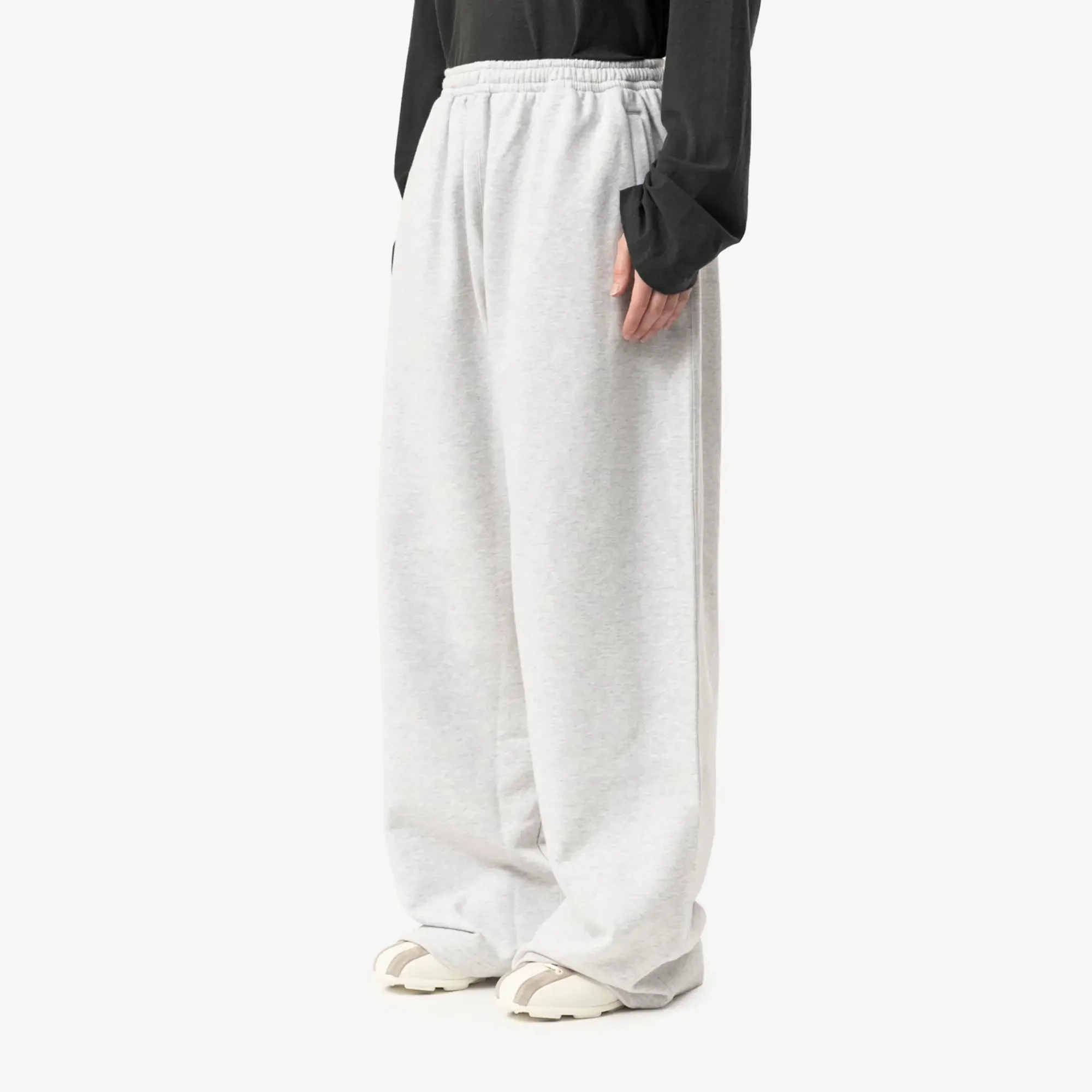 Logo Fleece Sweatpants - Image 3