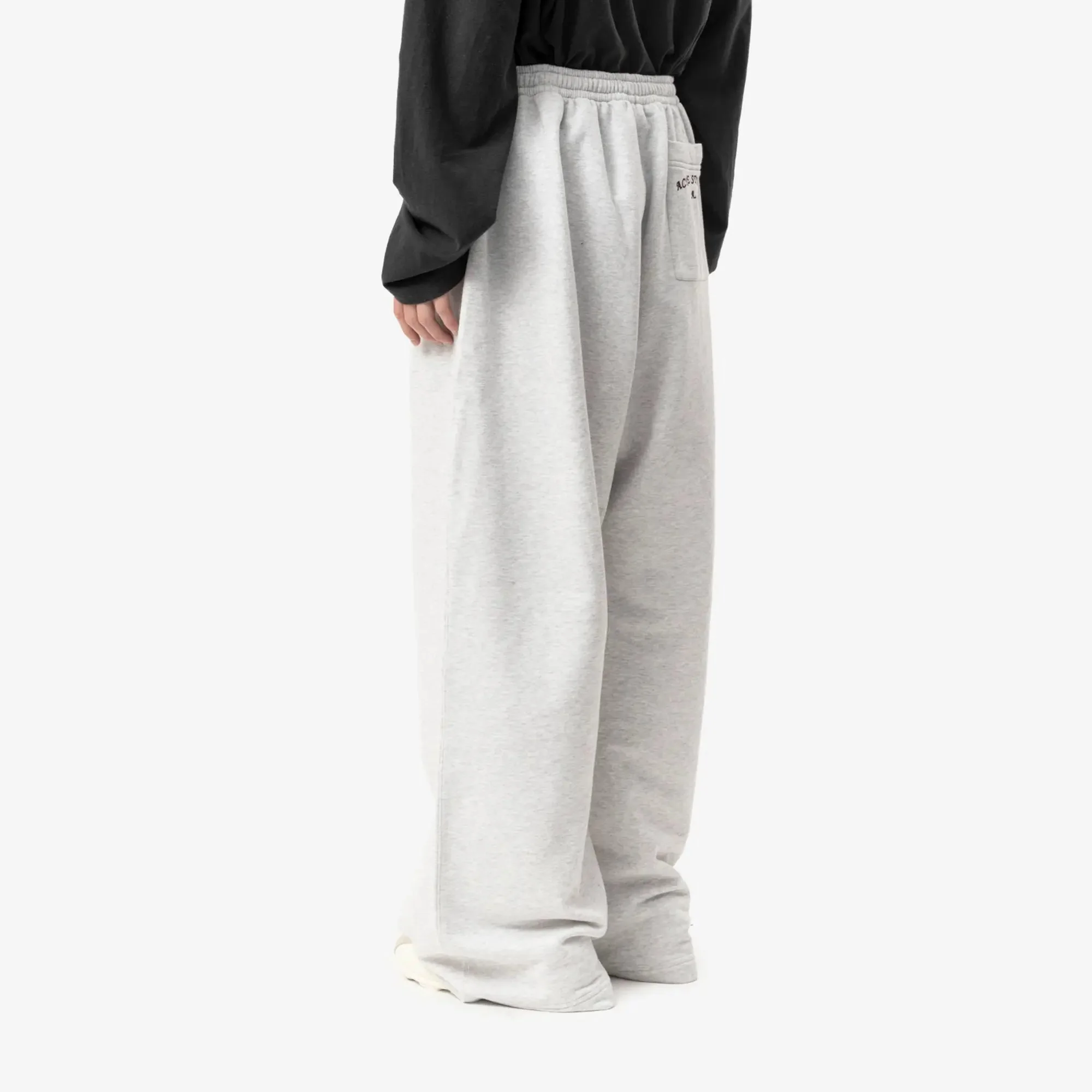 Logo Fleece Sweatpants - Image 4