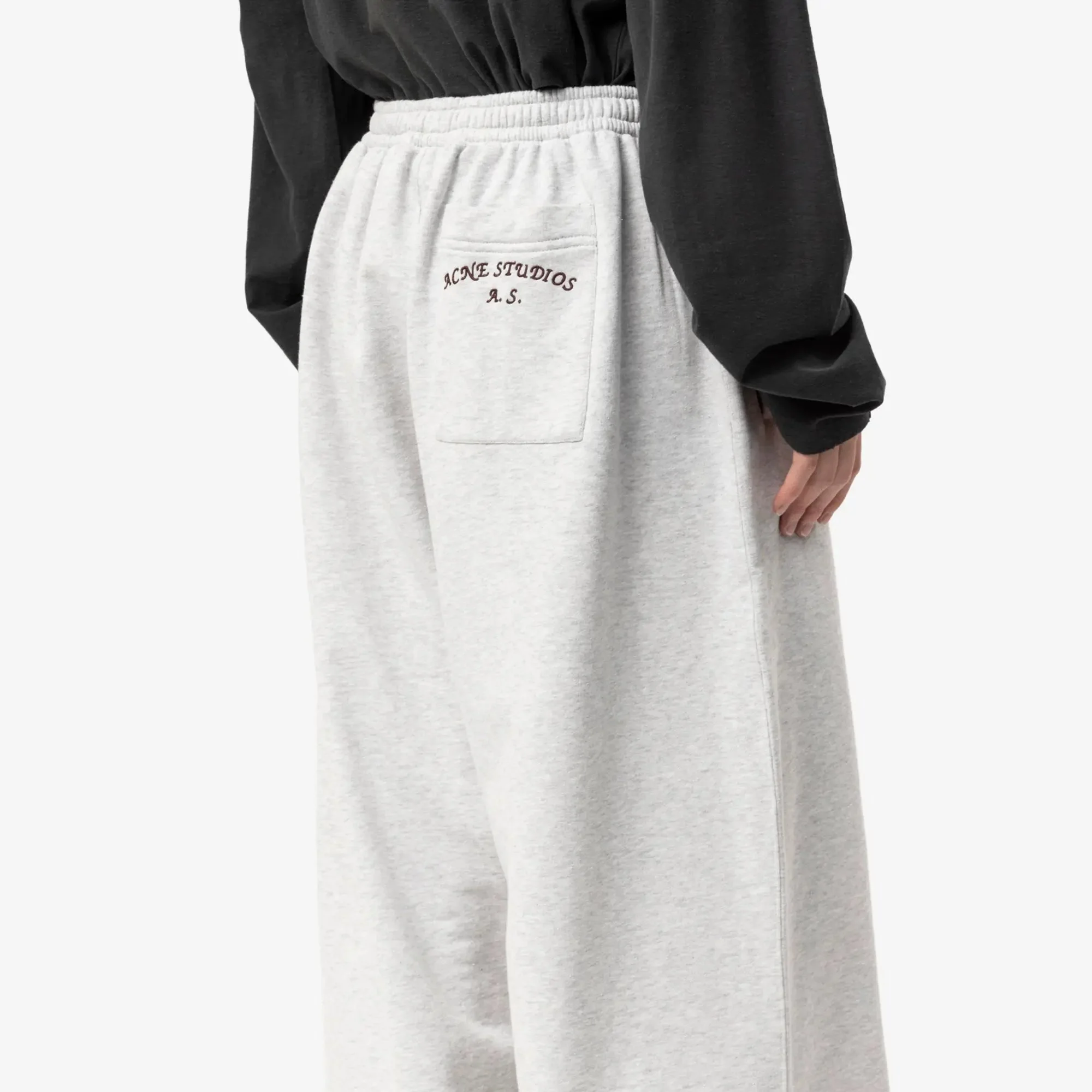 Logo Fleece Sweatpants - Image 5