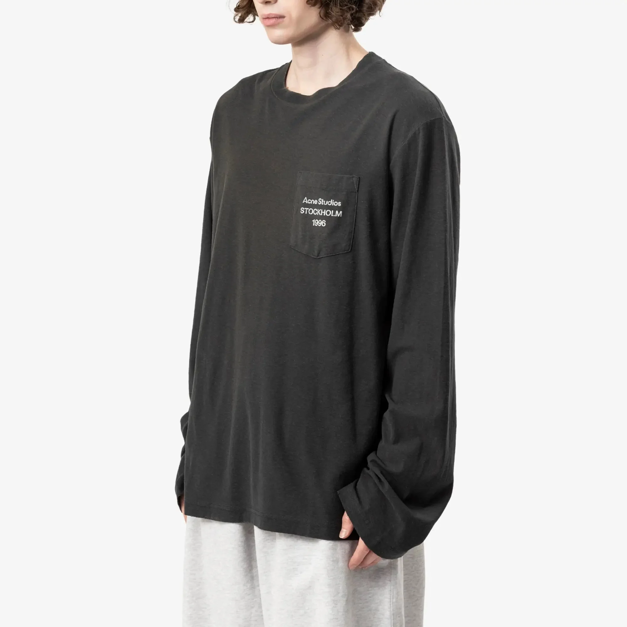 Logo Long Sleeve T-Shirt - Image 3