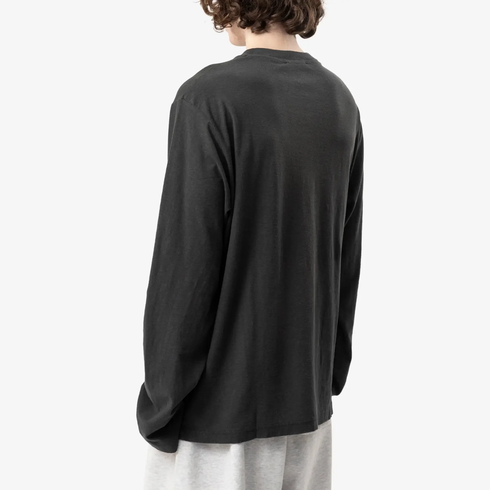 Logo Long Sleeve T-Shirt - Image 4