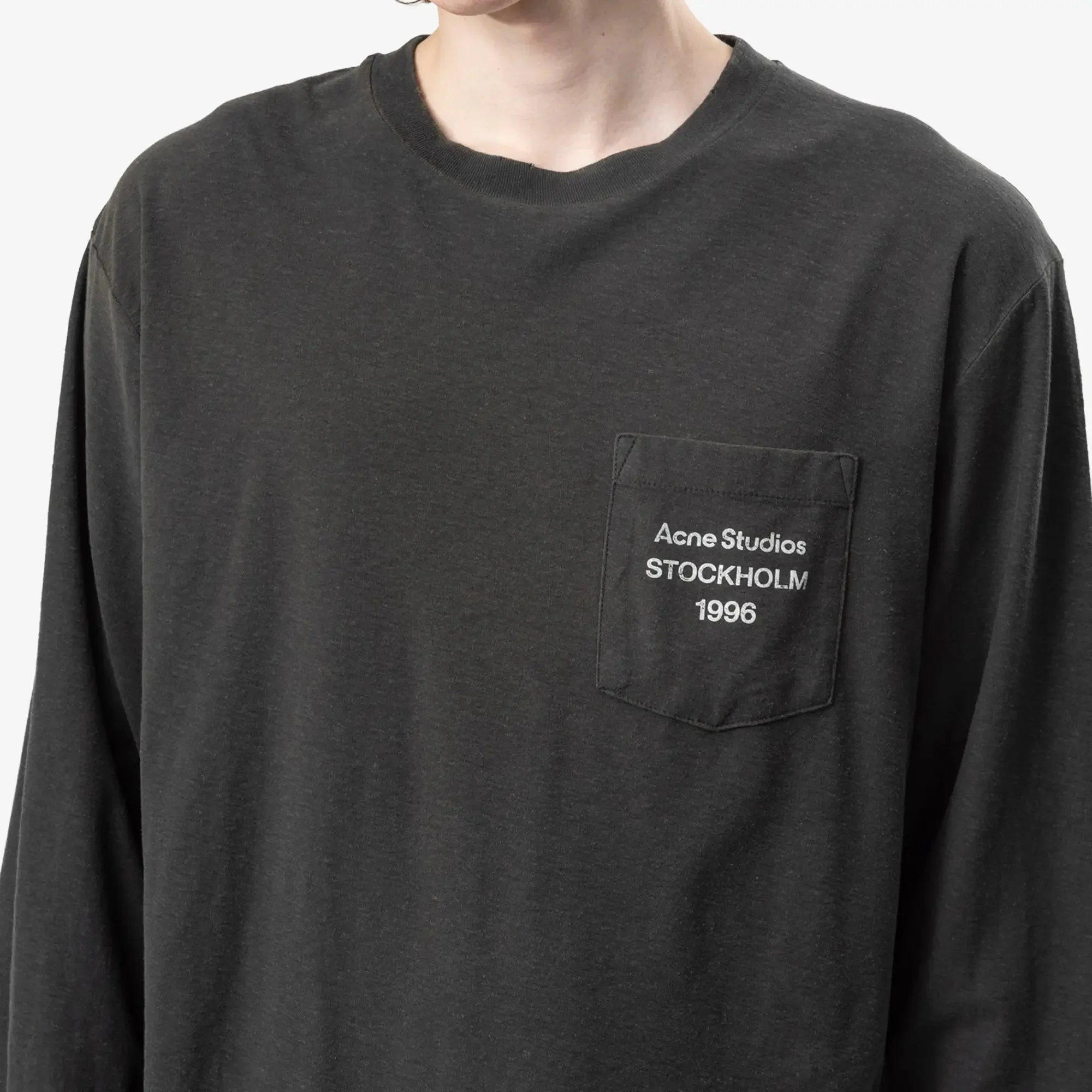 Logo Long Sleeve T-Shirt - Image 5