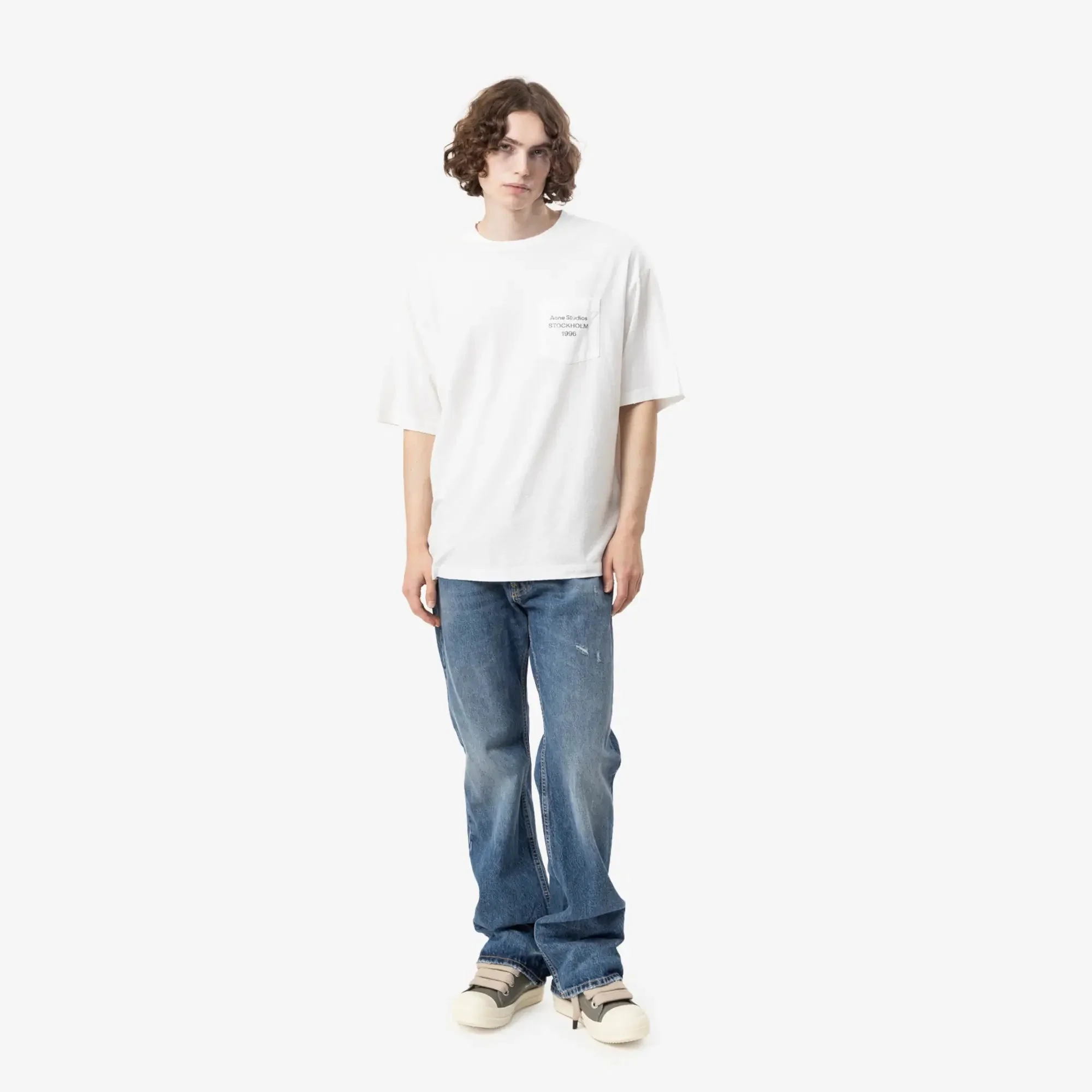 Logo Pocket T-Shirt - Image 2