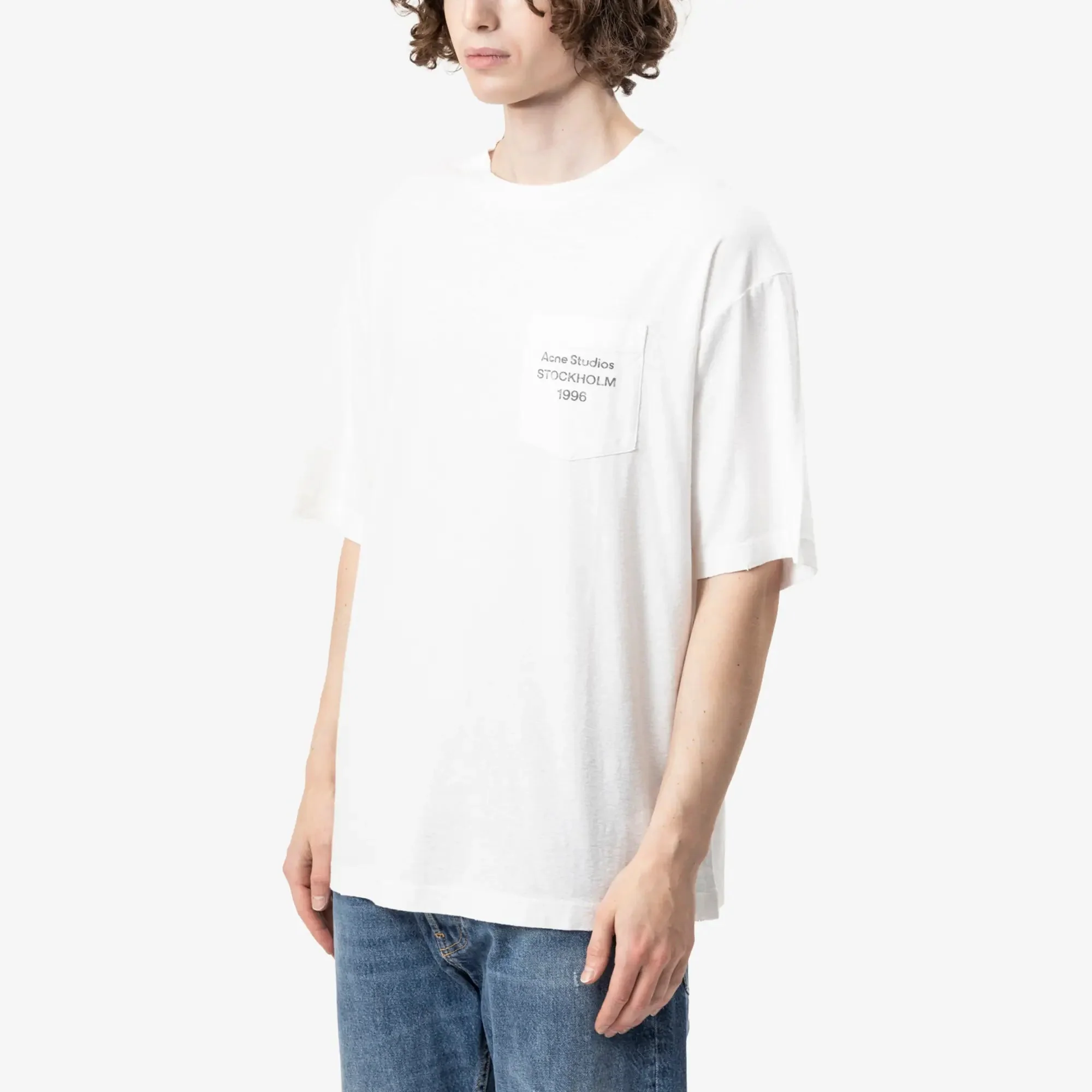 Logo Pocket T-Shirt - Image 3