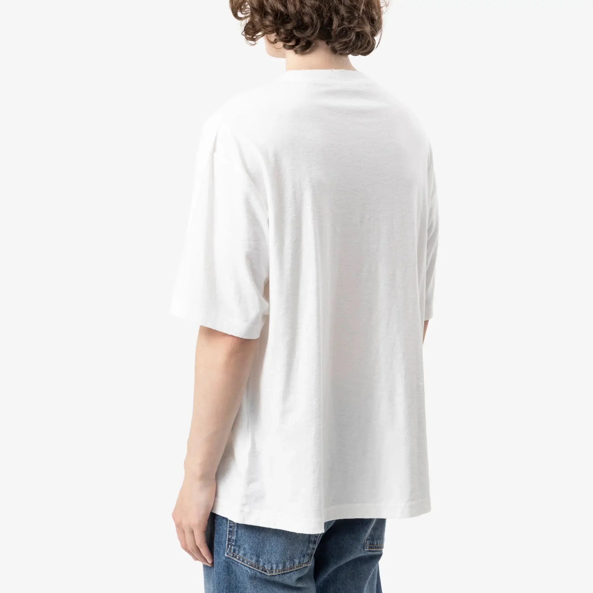 Logo Pocket T-Shirt - Image 4