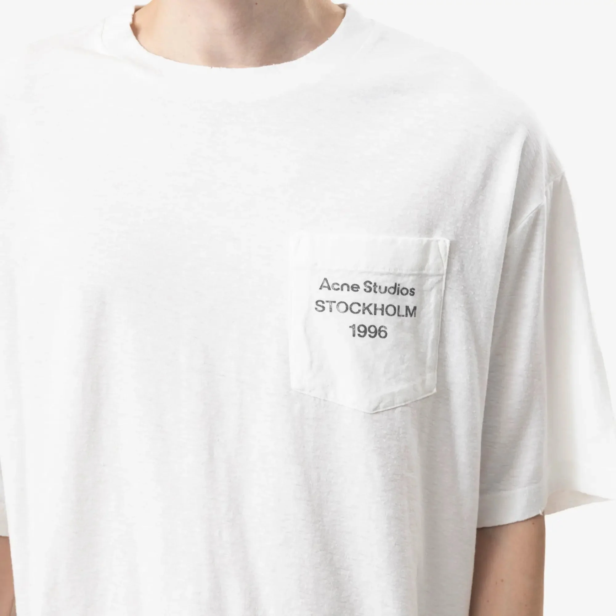 Logo Pocket T-Shirt - Image 5