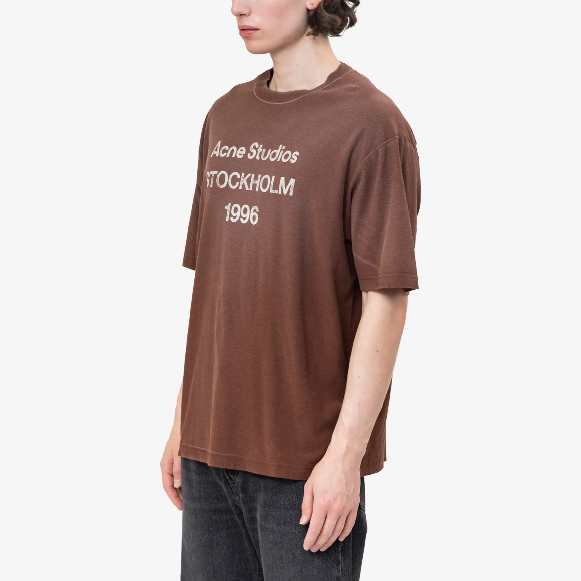 Logo Stamp T-Shirt - Image 3