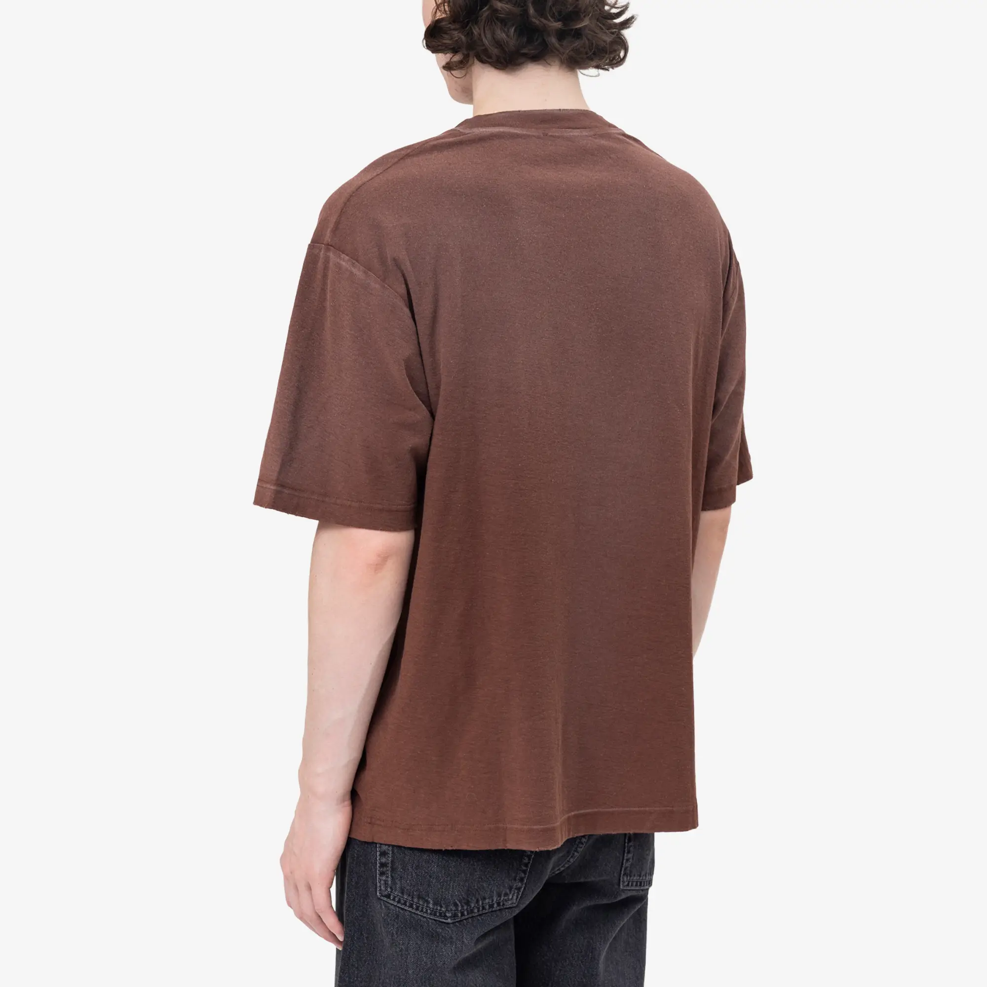 Logo Stamp T-Shirt - Image 4