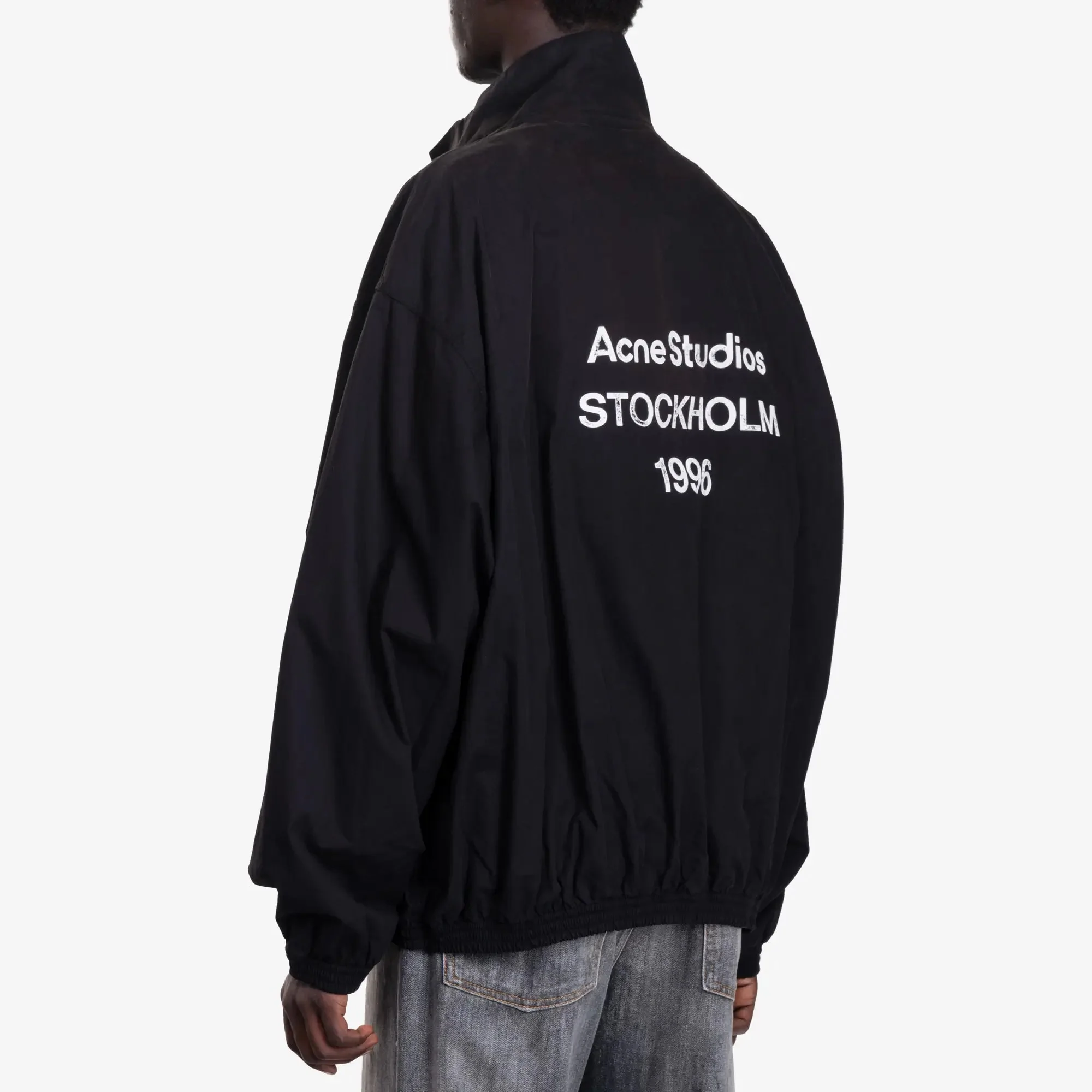 Logo Zipper Jacket - Image 4