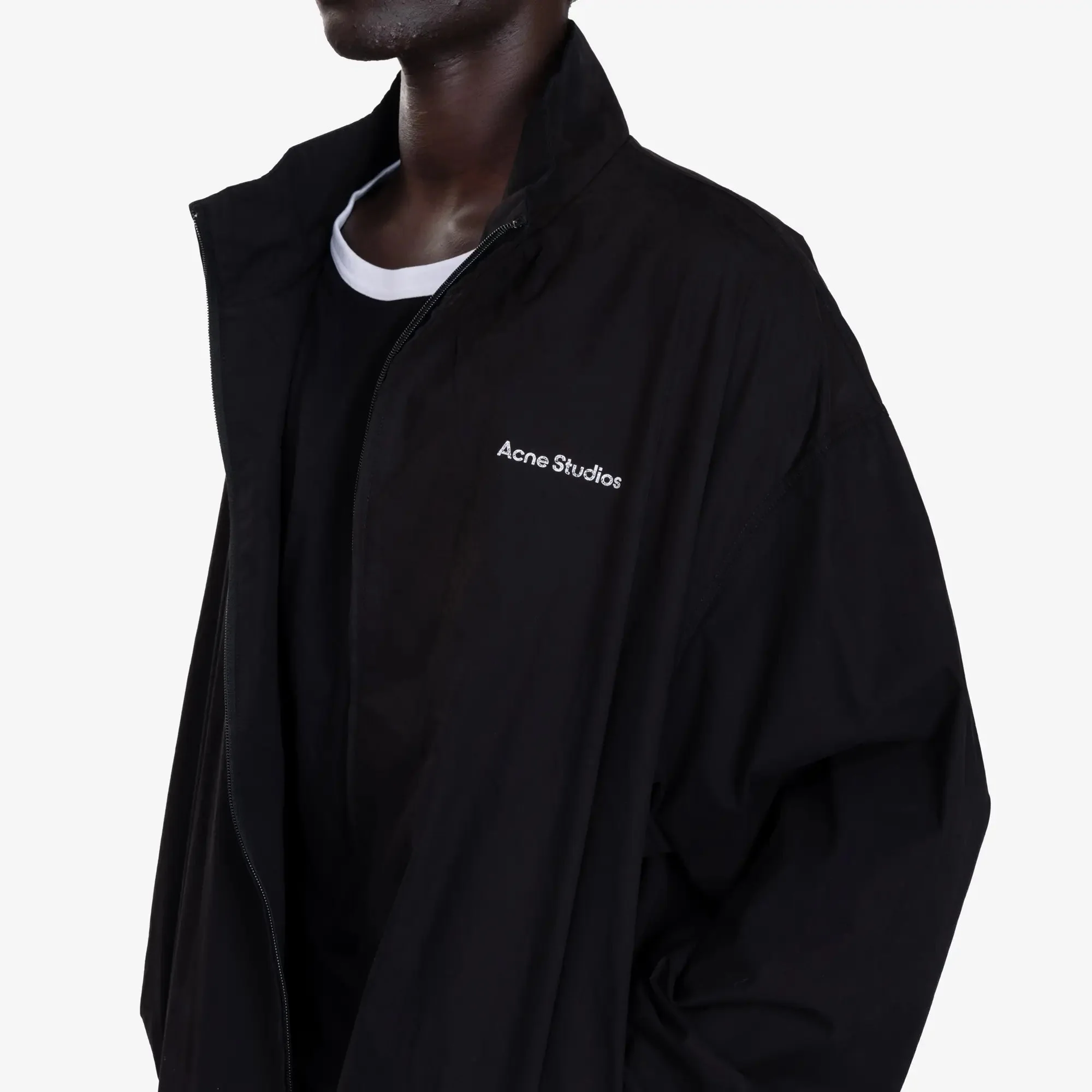 Logo Zipper Jacket - Image 5