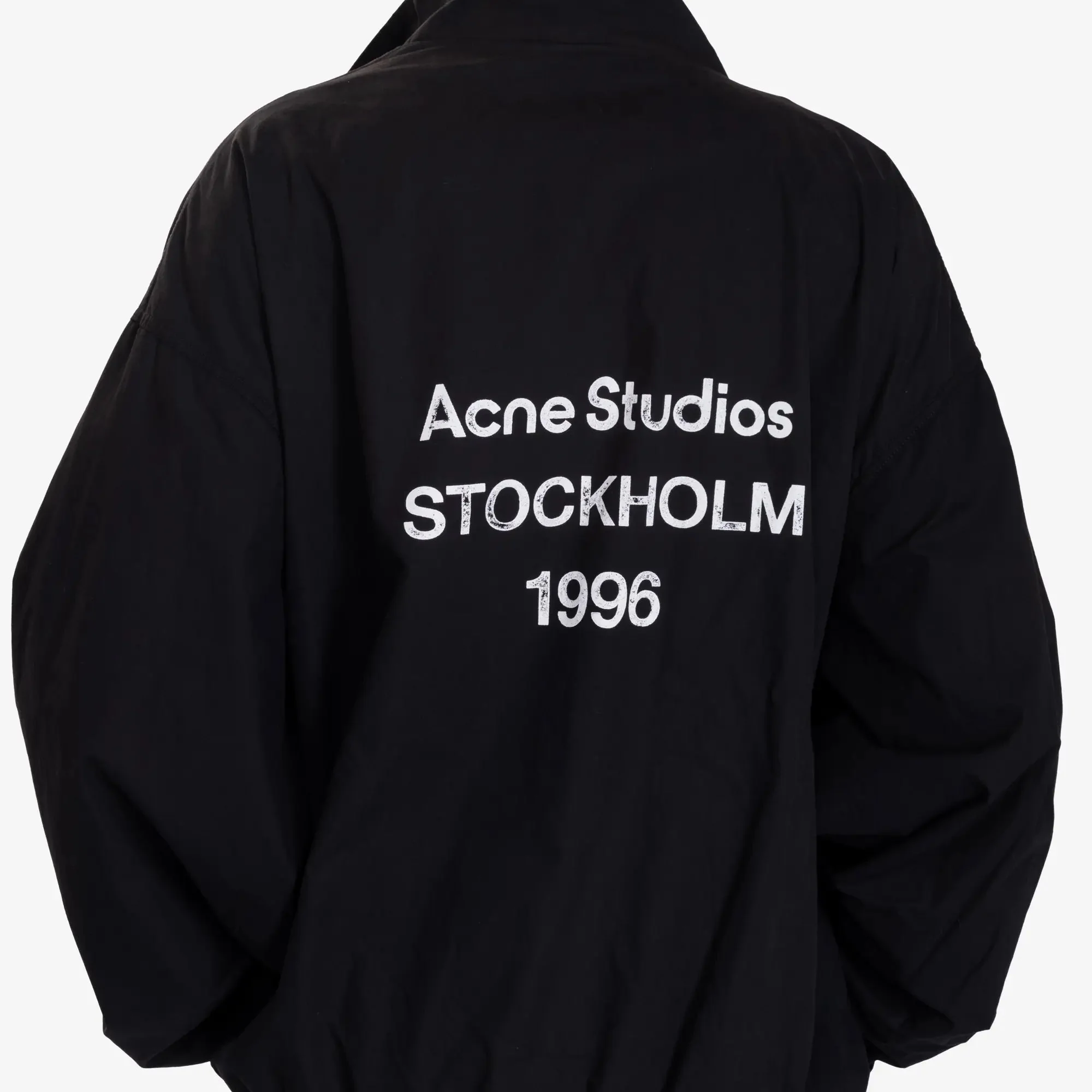Logo Zipper Jacket - Image 6