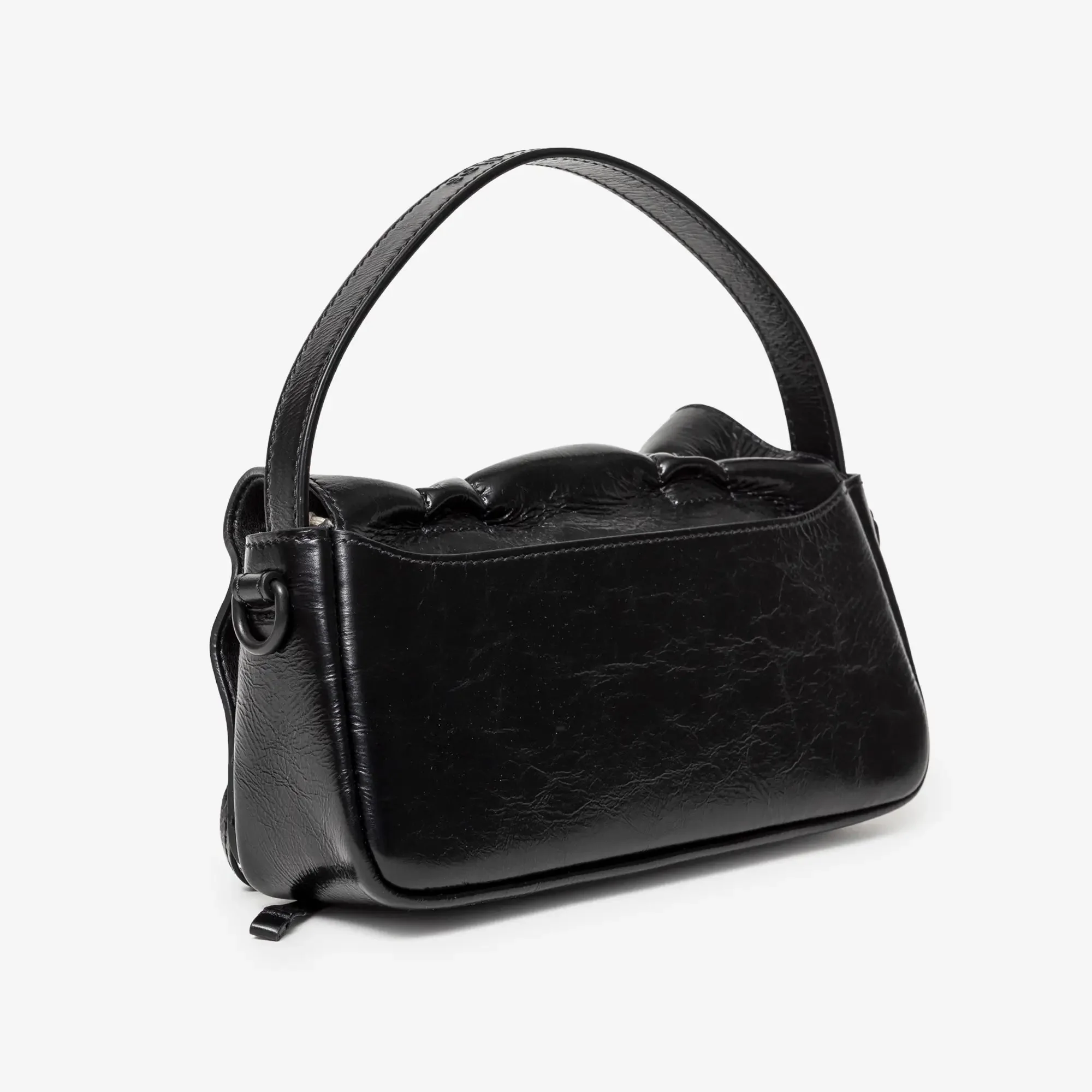 Multipocket Lux Micro Crossbody Bag - Image 5