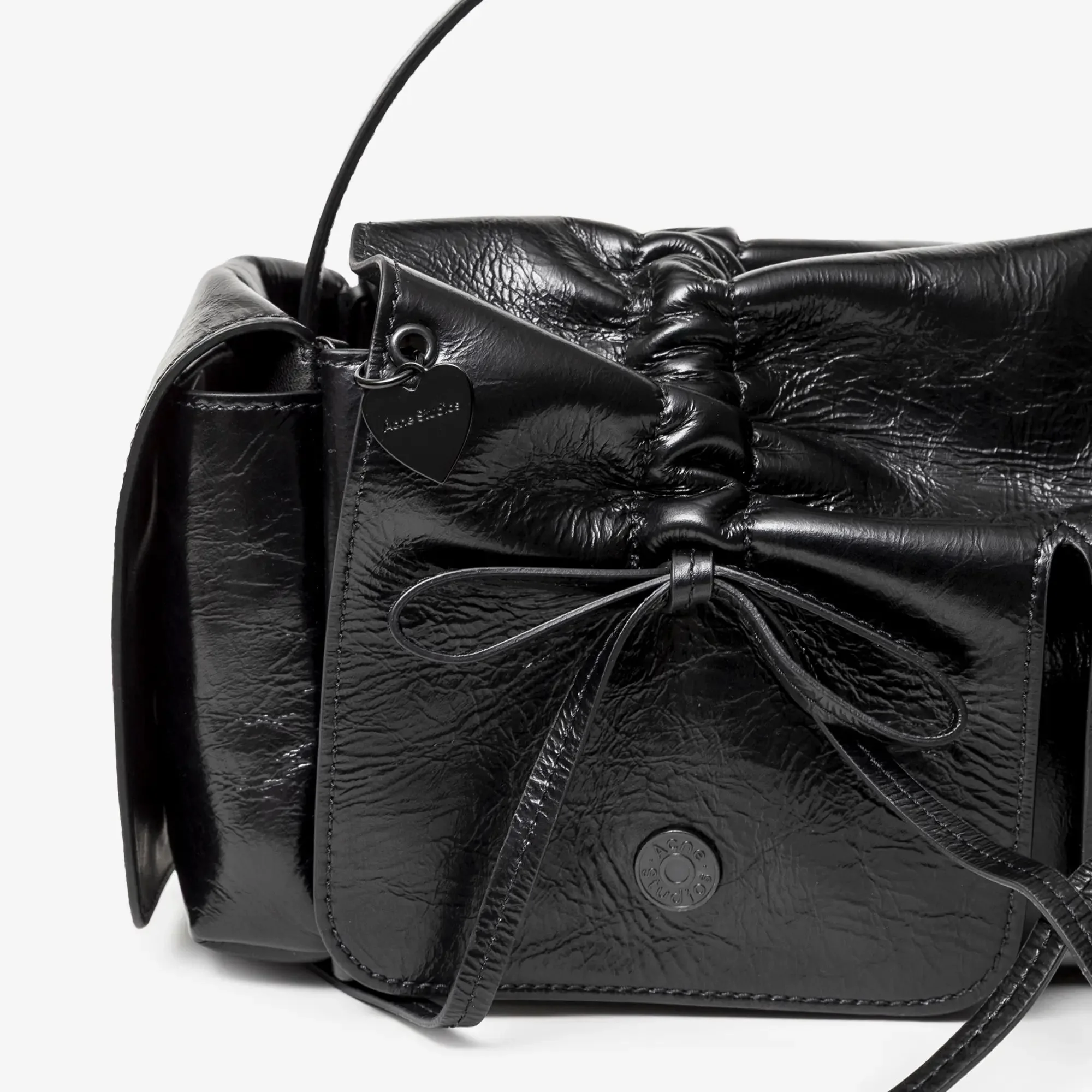 Multipocket Lux Shoulder Bag - Image 5