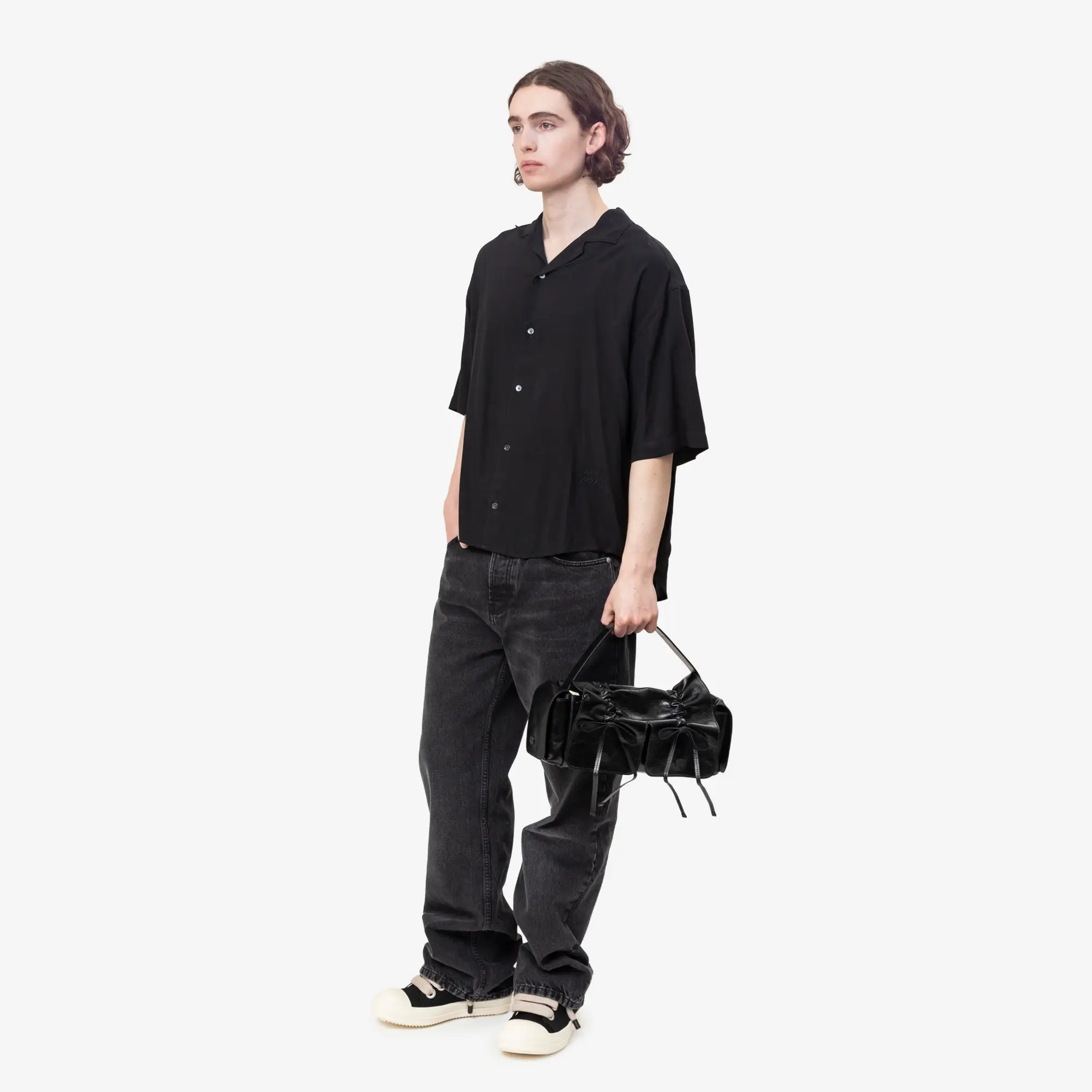 Multipocket Lux Shoulder Bag - Image 6