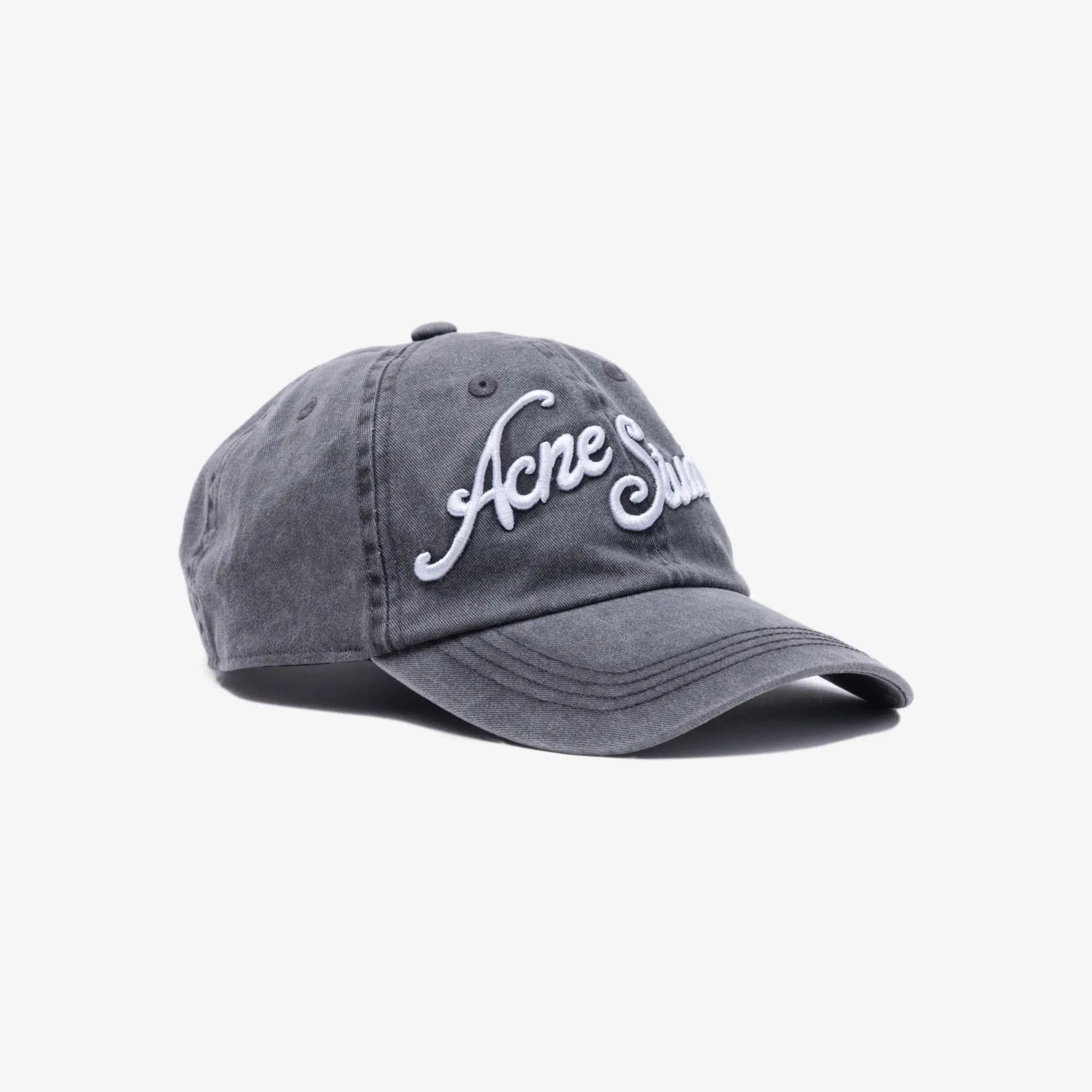 Script Logo Cap - Image 3