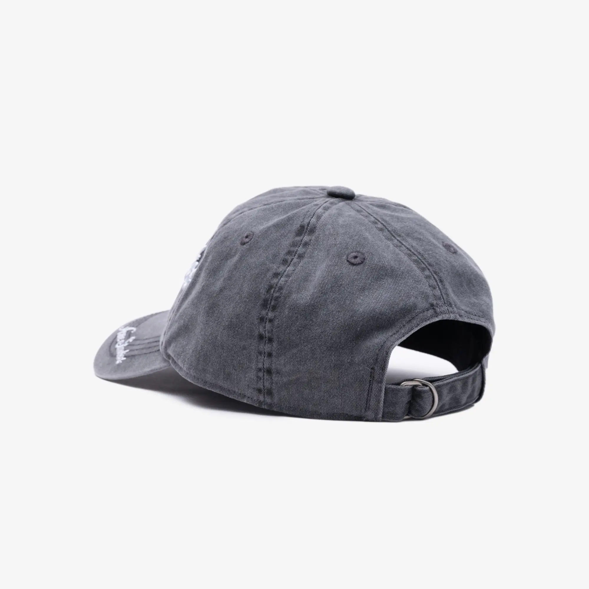 Script Logo Cap - Image 4