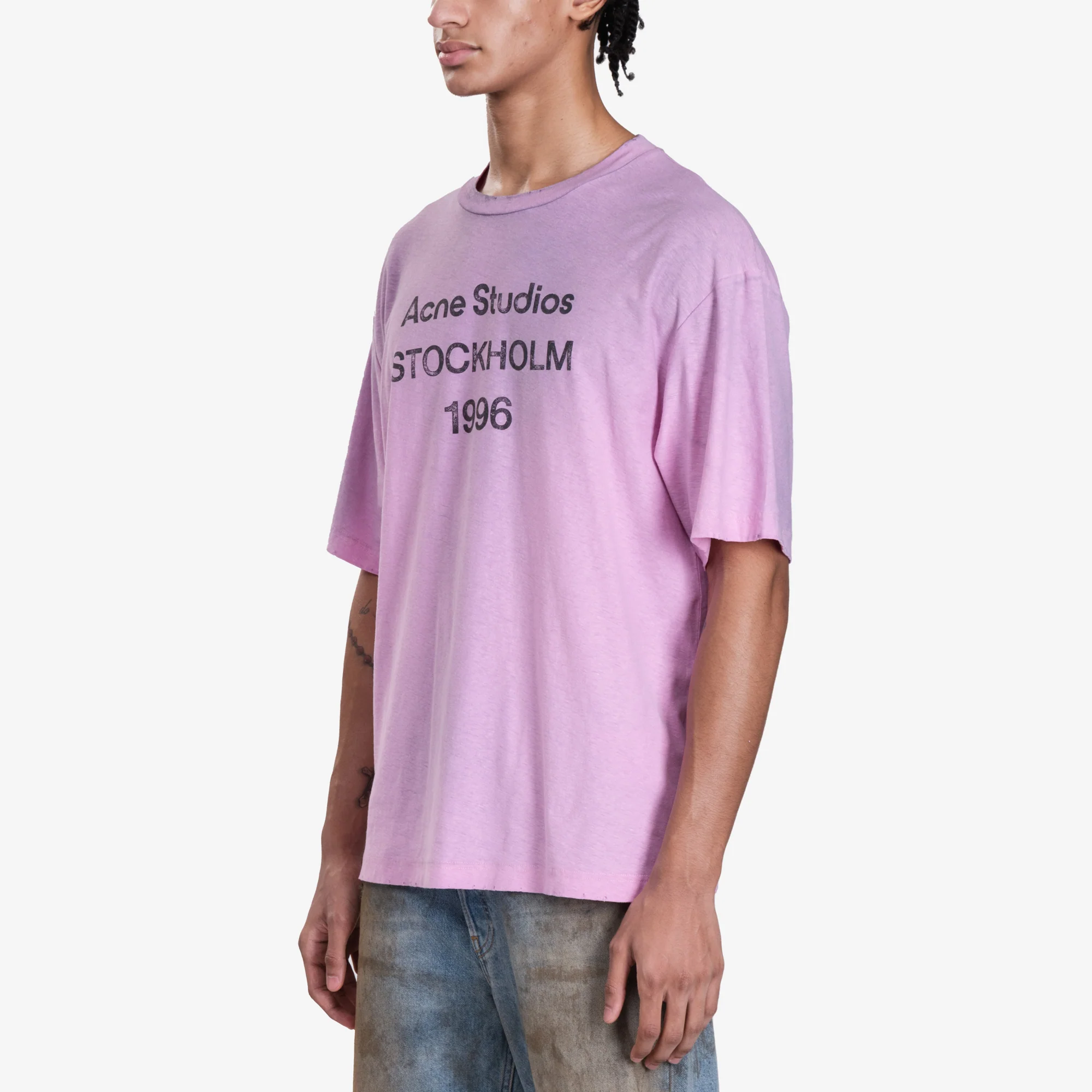 Logo Stamp T-Shirt - Image 3